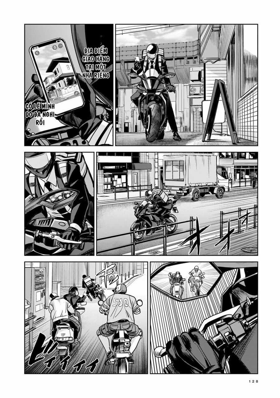 Sát Thủ Thích Thần Tượng - Chapter 4 - Trang 10