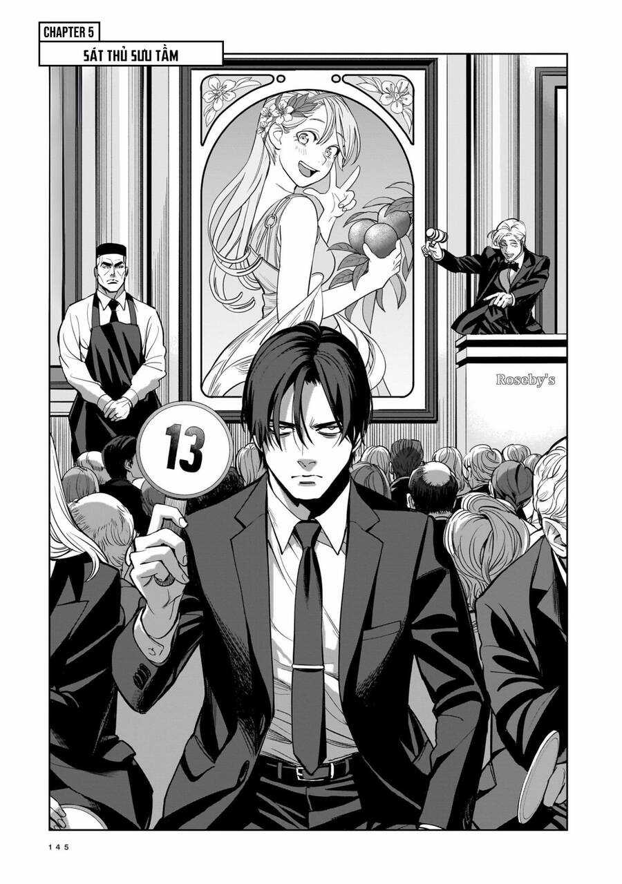 Sát Thủ Thích Thần Tượng - Chapter 5 - Trang 2