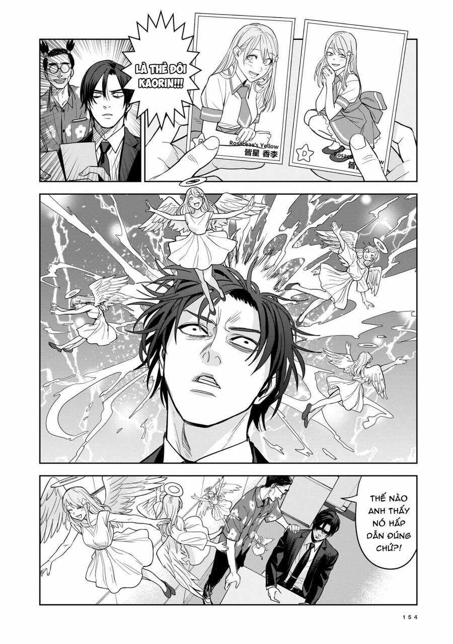 Sát Thủ Thích Thần Tượng - Chapter 5 - Trang 11