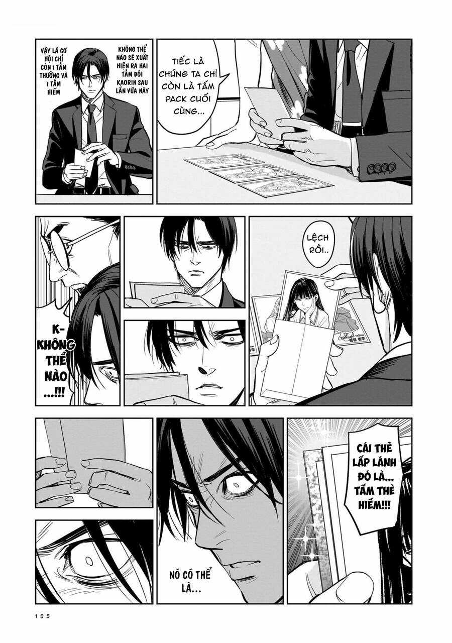 Sát Thủ Thích Thần Tượng - Chapter 5 - Trang 12