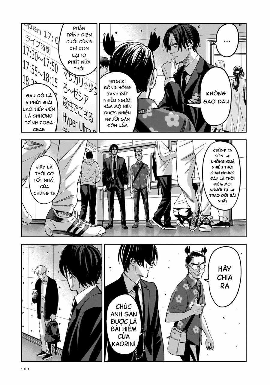 Sát Thủ Thích Thần Tượng - Chapter 5 - Trang 18