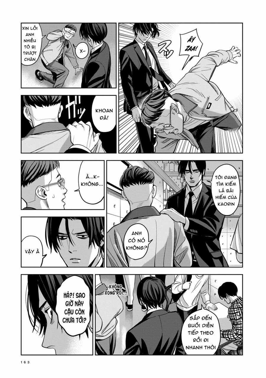 Sát Thủ Thích Thần Tượng - Chapter 5 - Trang 20