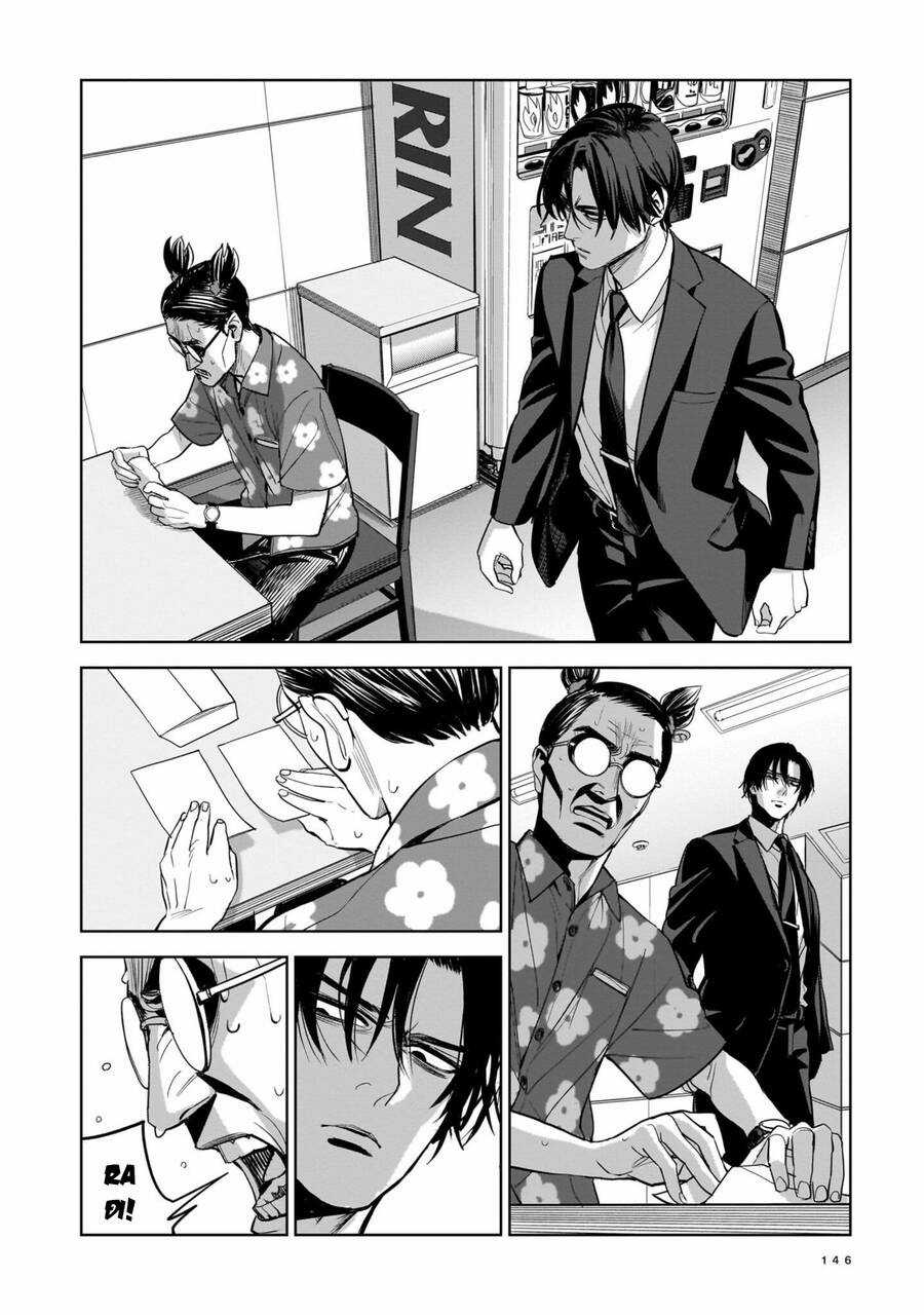 Sát Thủ Thích Thần Tượng - Chapter 5 - Trang 3