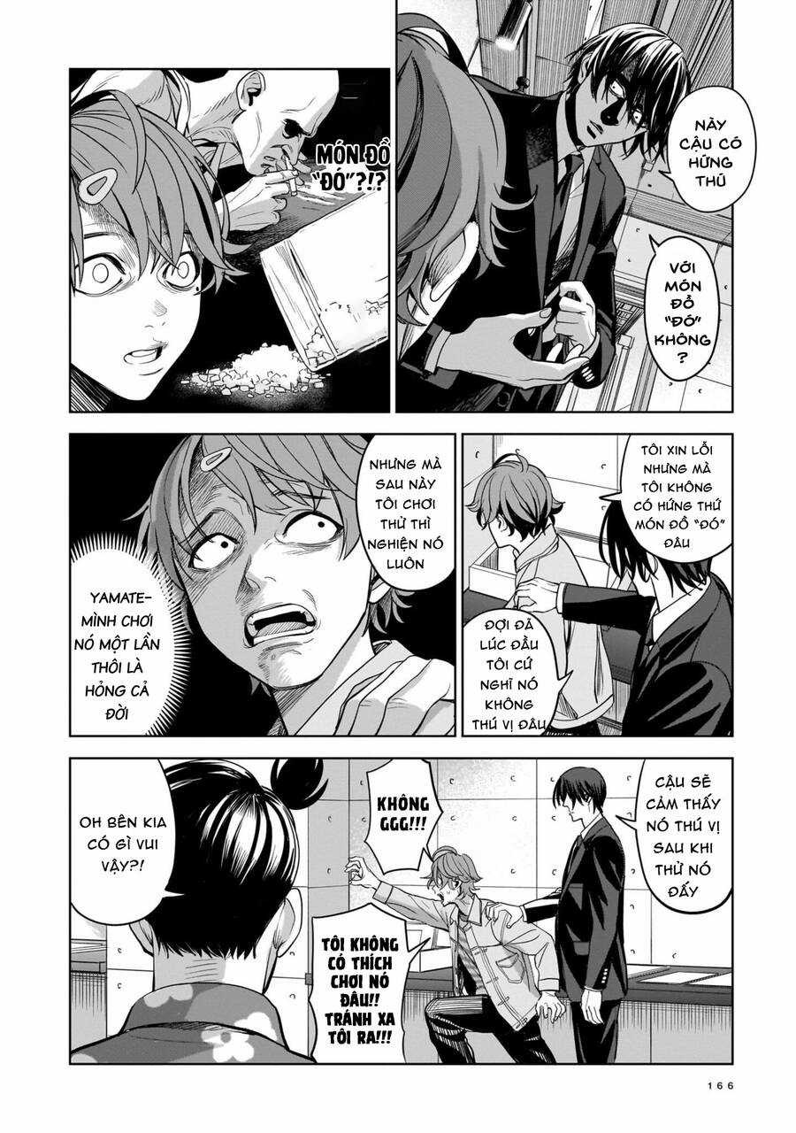 Sát Thủ Thích Thần Tượng - Chapter 5 - Trang 22