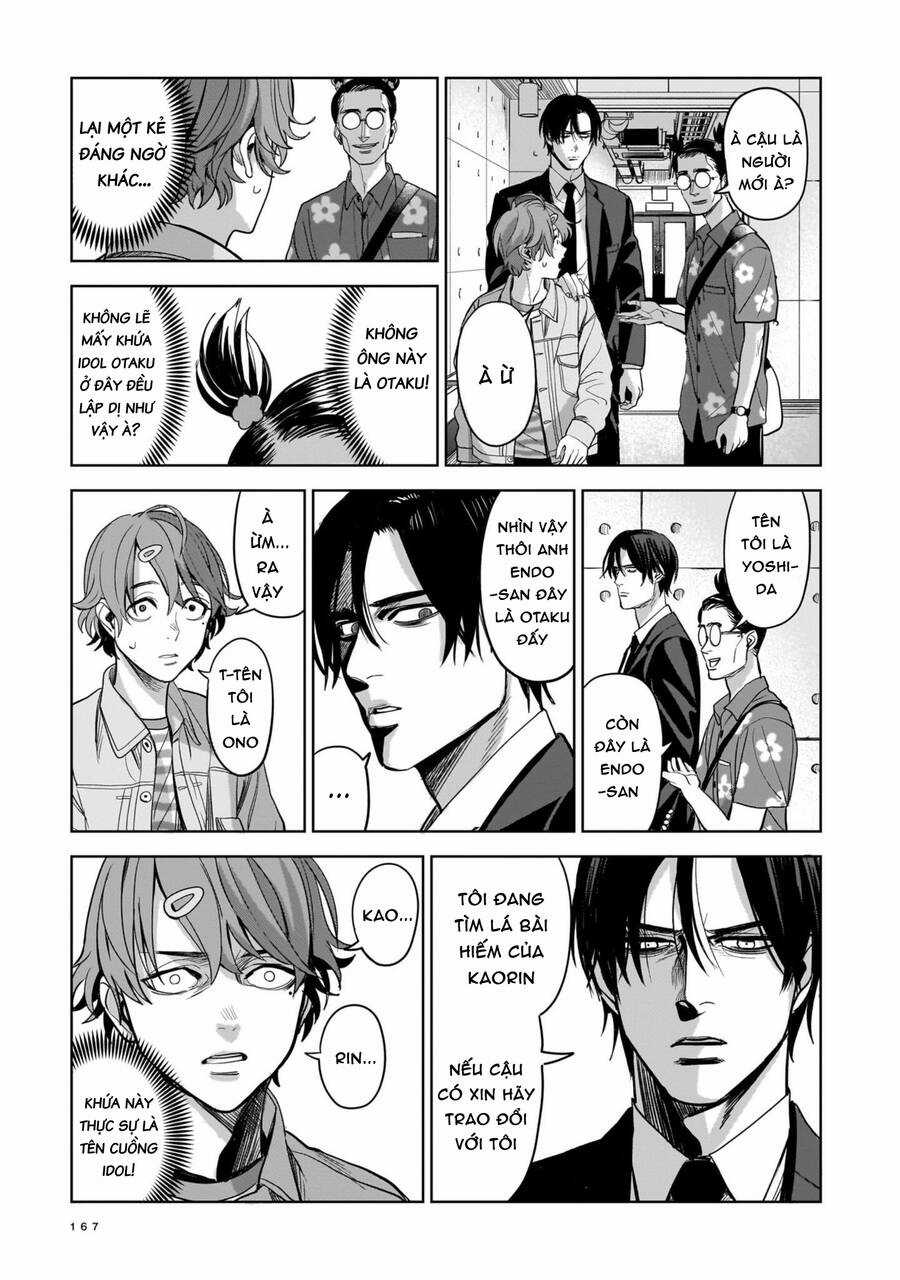 Sát Thủ Thích Thần Tượng - Chapter 5 - Trang 23