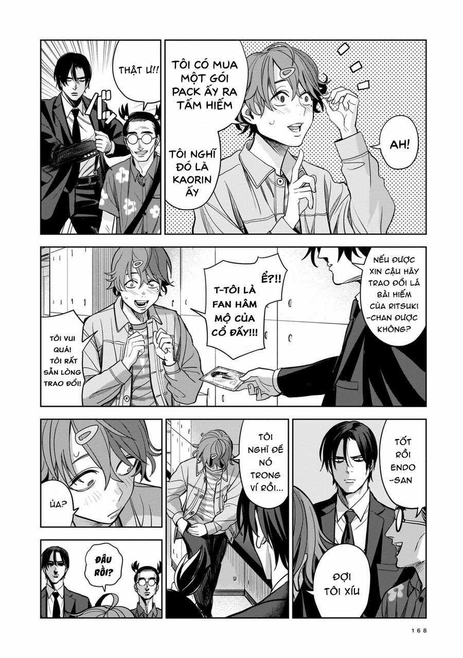 Sát Thủ Thích Thần Tượng - Chapter 5 - Trang 24