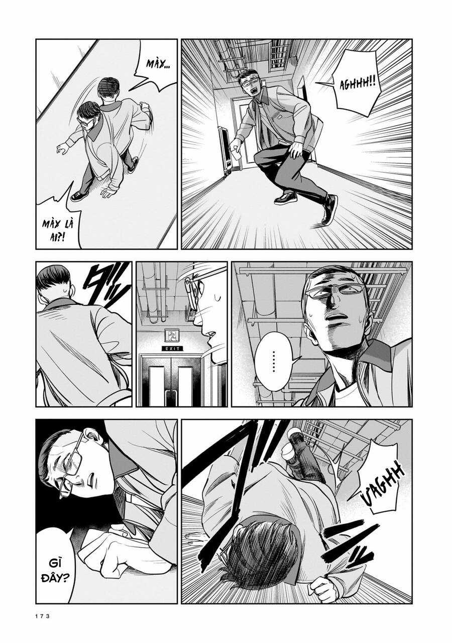 Sát Thủ Thích Thần Tượng - Chapter 5 - Trang 28