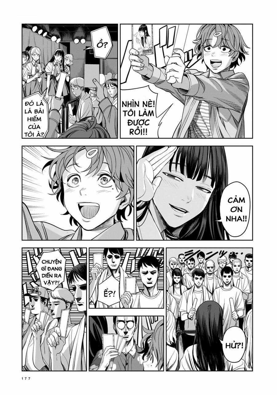 Sát Thủ Thích Thần Tượng - Chapter 5 - Trang 30