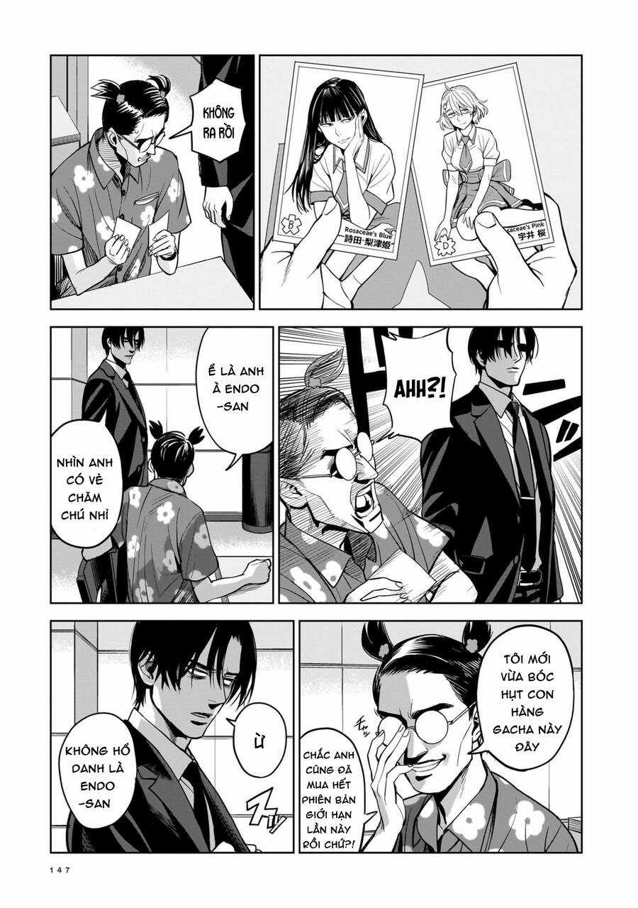 Sát Thủ Thích Thần Tượng - Chapter 5 - Trang 4