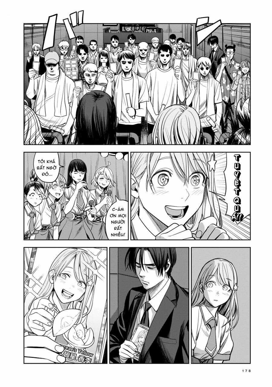 Sát Thủ Thích Thần Tượng - Chapter 5 - Trang 31