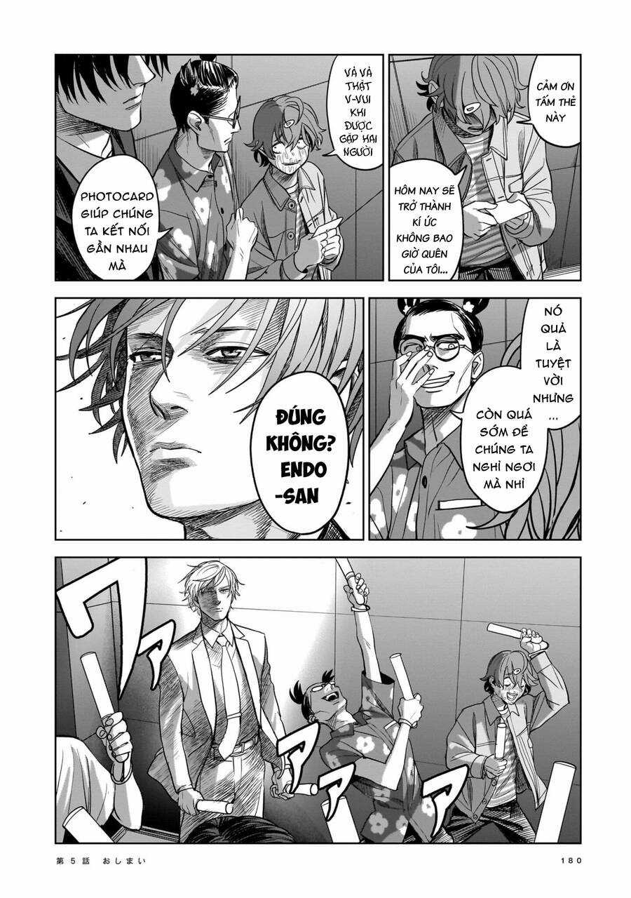 Sát Thủ Thích Thần Tượng - Chapter 5 - Trang 33