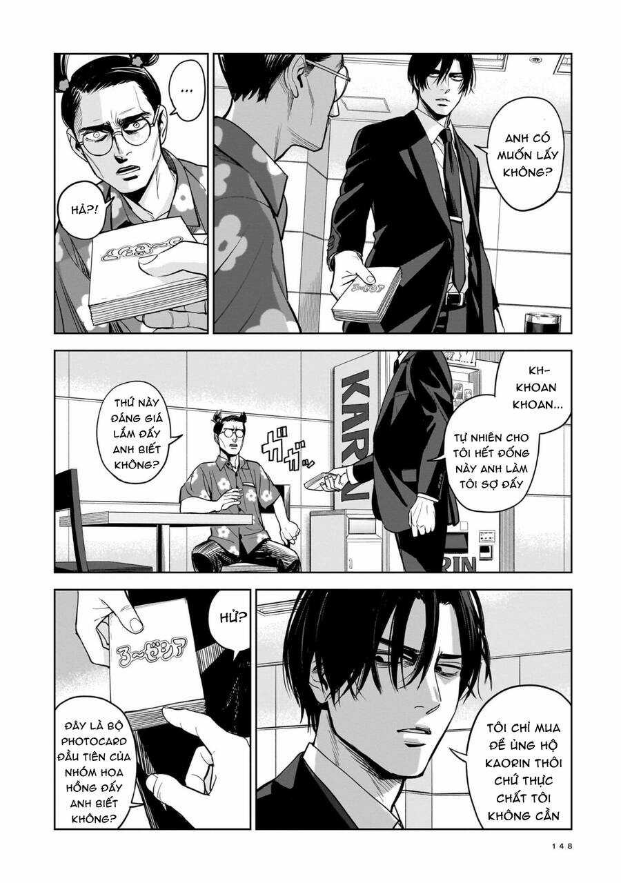 Sát Thủ Thích Thần Tượng - Chapter 5 - Trang 5