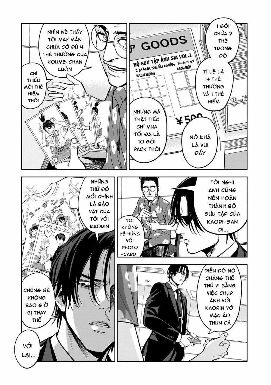 Sát Thủ Thích Thần Tượng - Chapter 5 - Trang 6