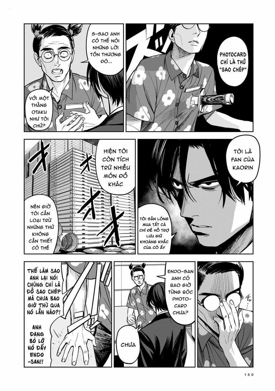 Sát Thủ Thích Thần Tượng - Chapter 5 - Trang 7