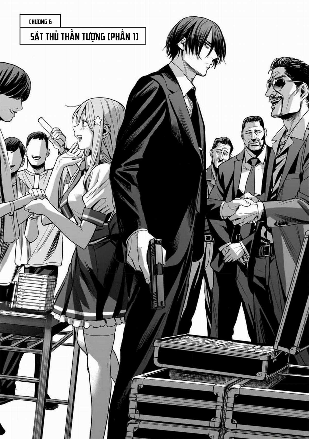 Sát Thủ Thích Thần Tượng - Chapter 6 - Trang 1