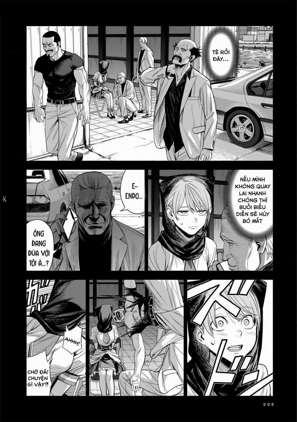 Sát Thủ Thích Thần Tượng - Chapter 6 - Trang 2