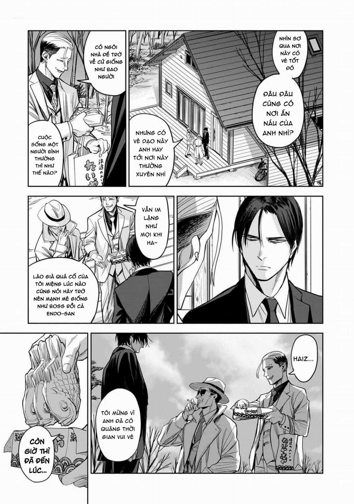 Sát Thủ Thích Thần Tượng - Chapter 6 - Trang 11