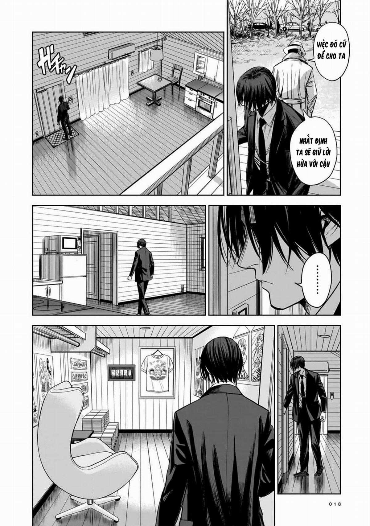 Sát Thủ Thích Thần Tượng - Chapter 6 - Trang 14