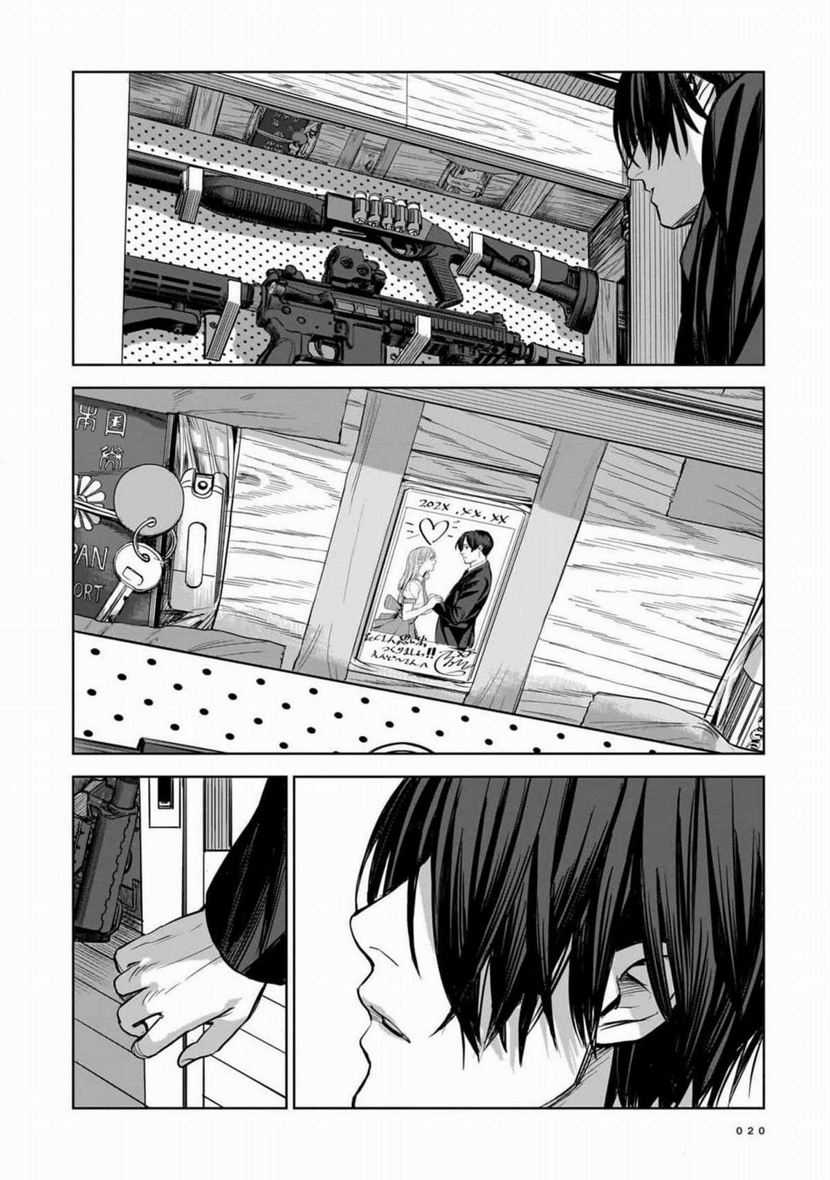 Sát Thủ Thích Thần Tượng - Chapter 6 - Trang 16