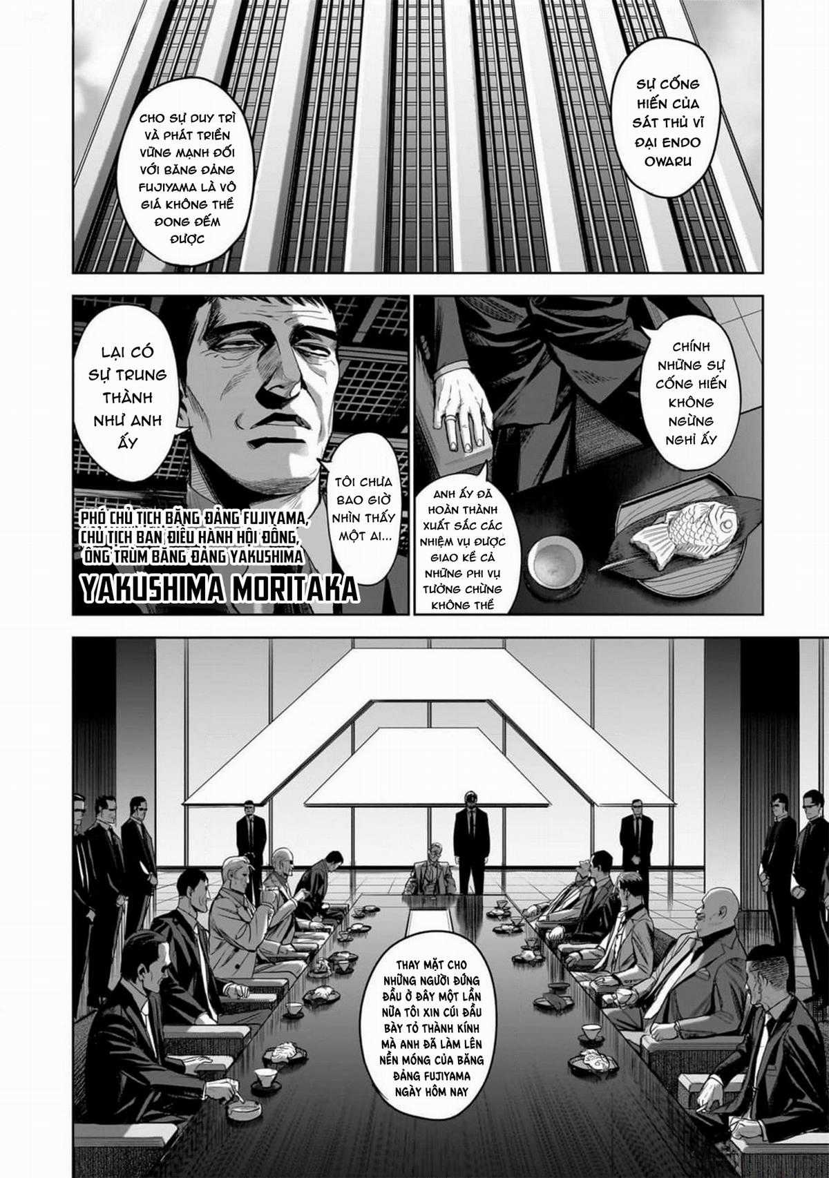 Sát Thủ Thích Thần Tượng - Chapter 6 - Trang 18