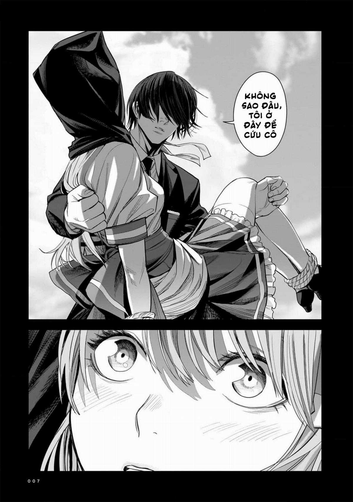 Sát Thủ Thích Thần Tượng - Chapter 6 - Trang 3