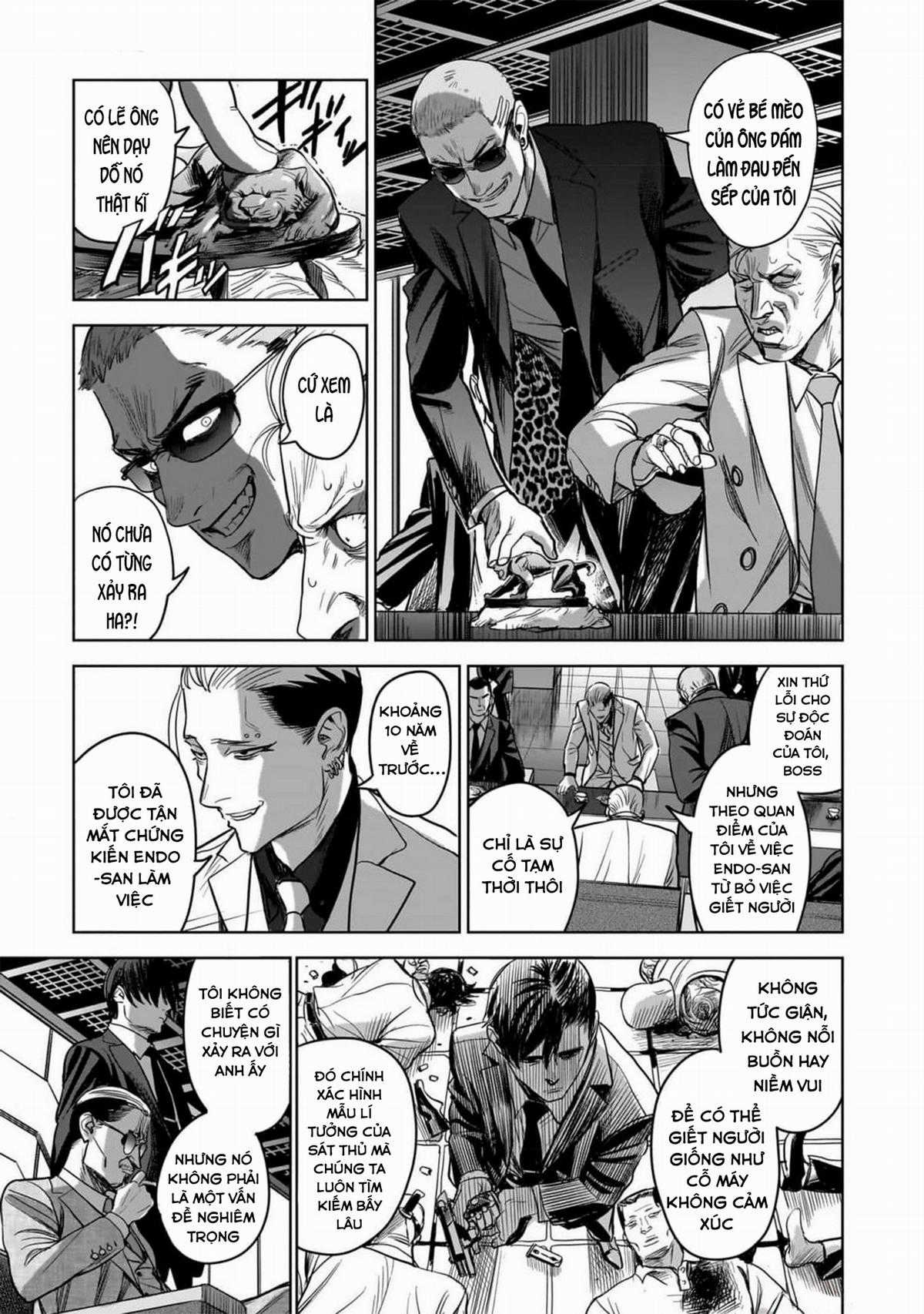 Sát Thủ Thích Thần Tượng - Chapter 6 - Trang 23