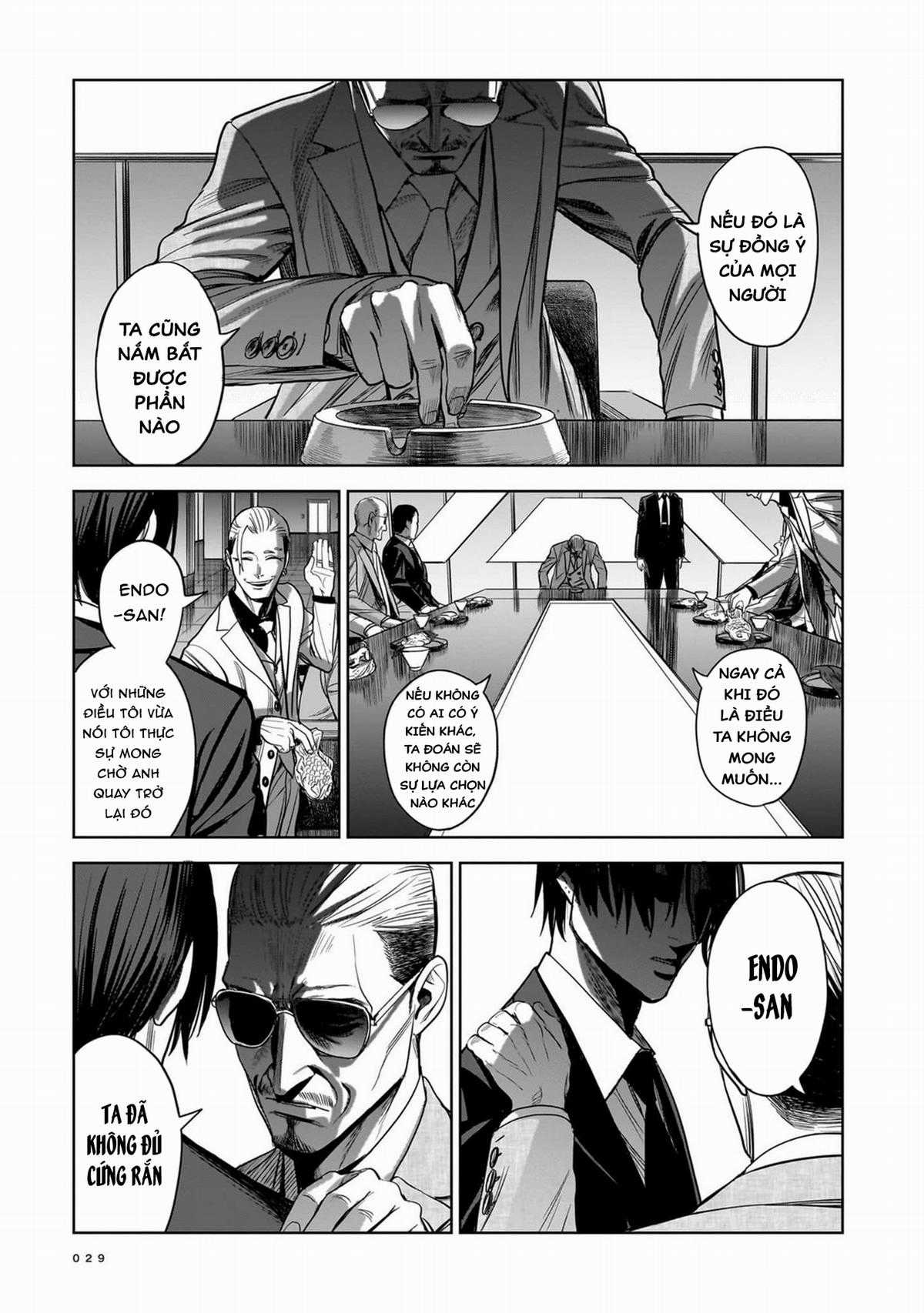 Sát Thủ Thích Thần Tượng - Chapter 6 - Trang 25