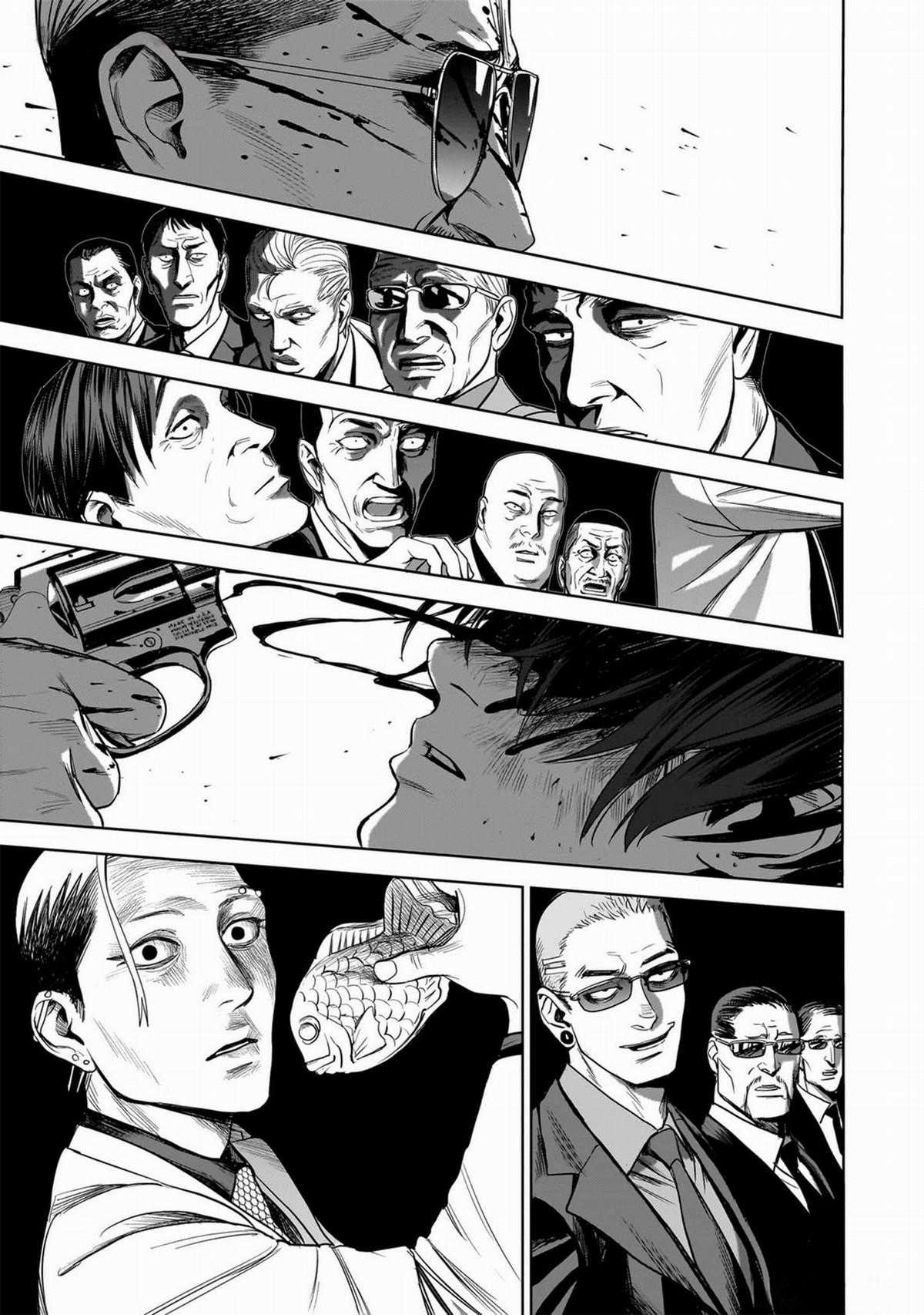 Sát Thủ Thích Thần Tượng - Chapter 6 - Trang 27