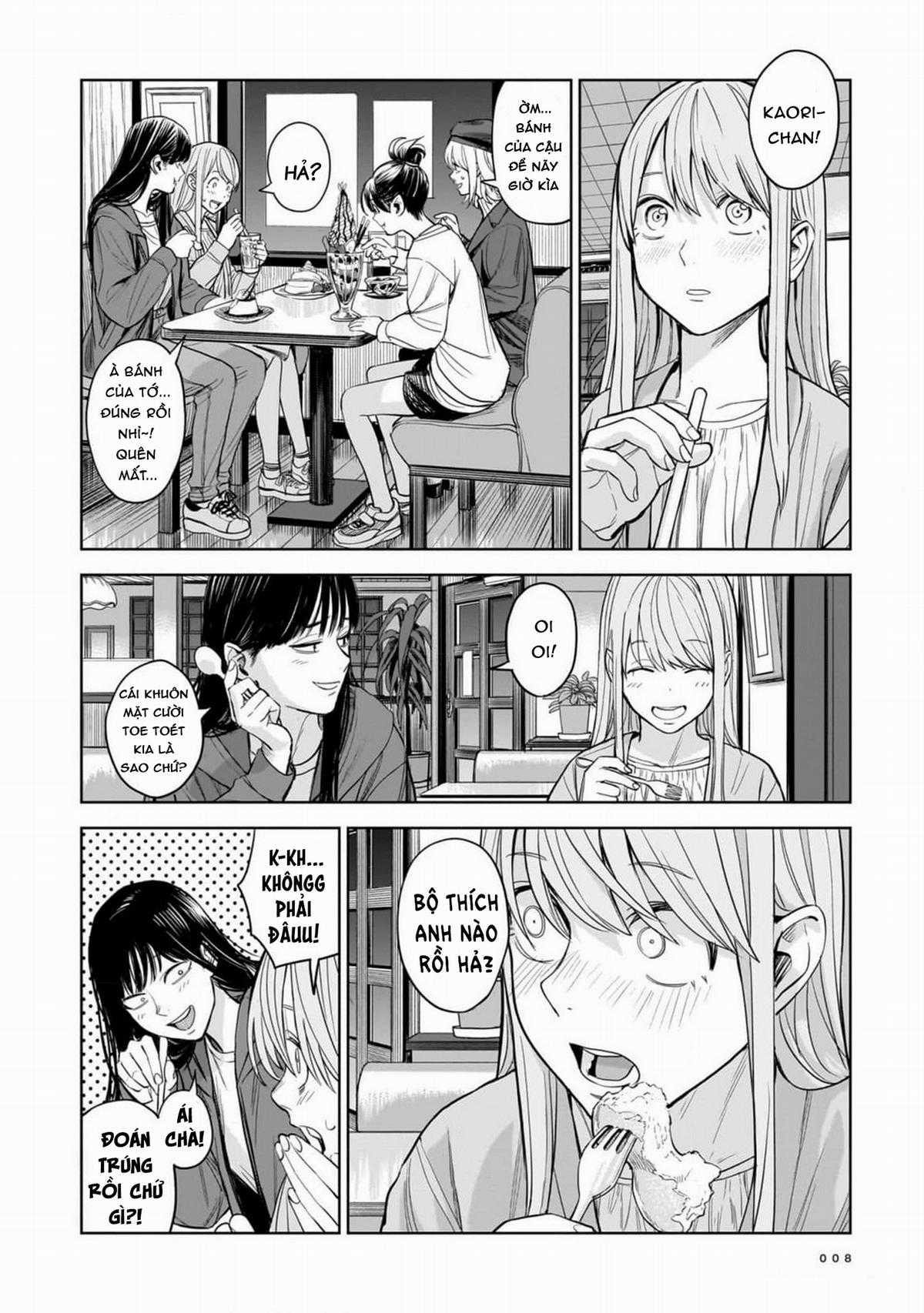 Sát Thủ Thích Thần Tượng - Chapter 6 - Trang 4