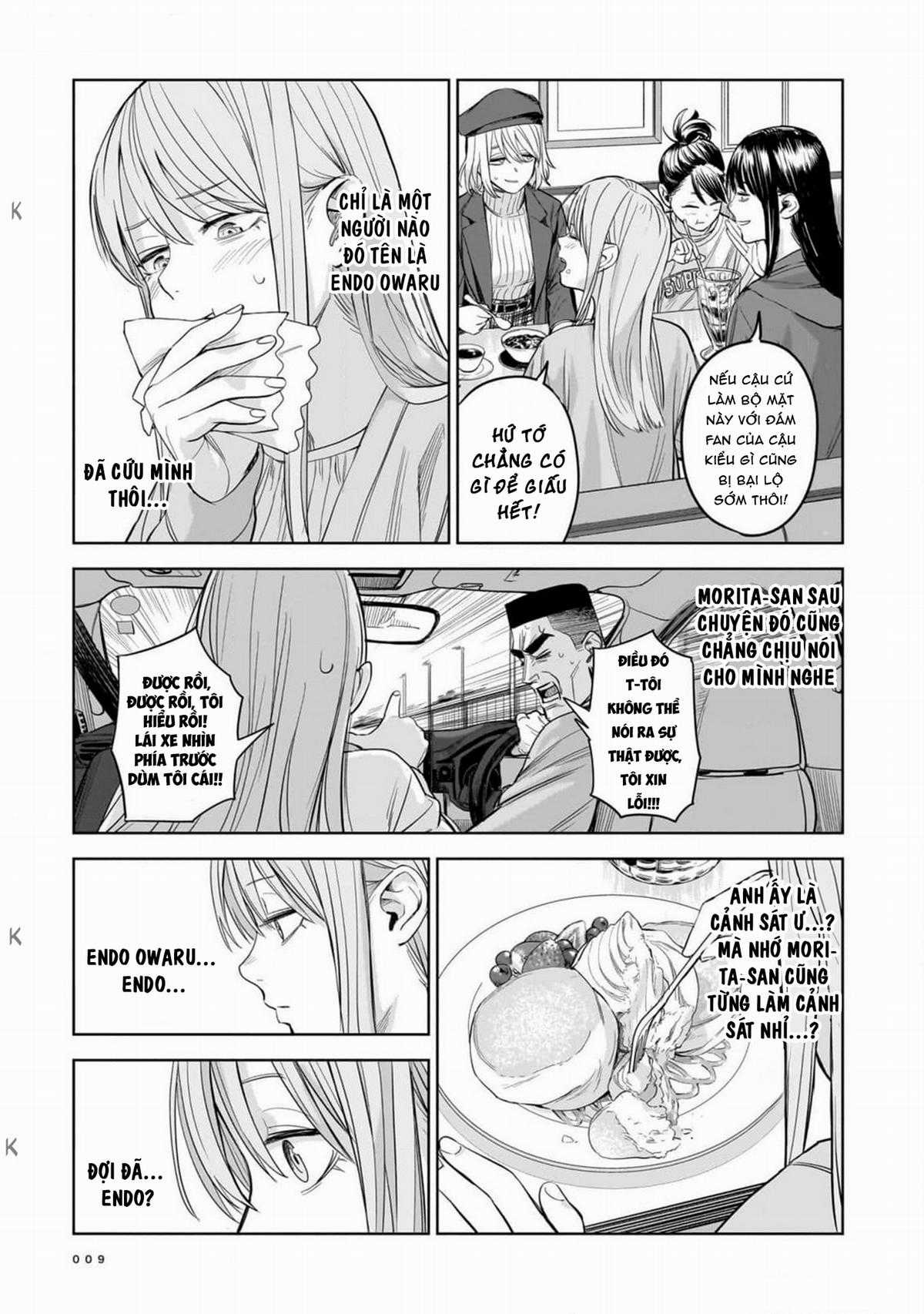 Sát Thủ Thích Thần Tượng - Chapter 6 - Trang 5