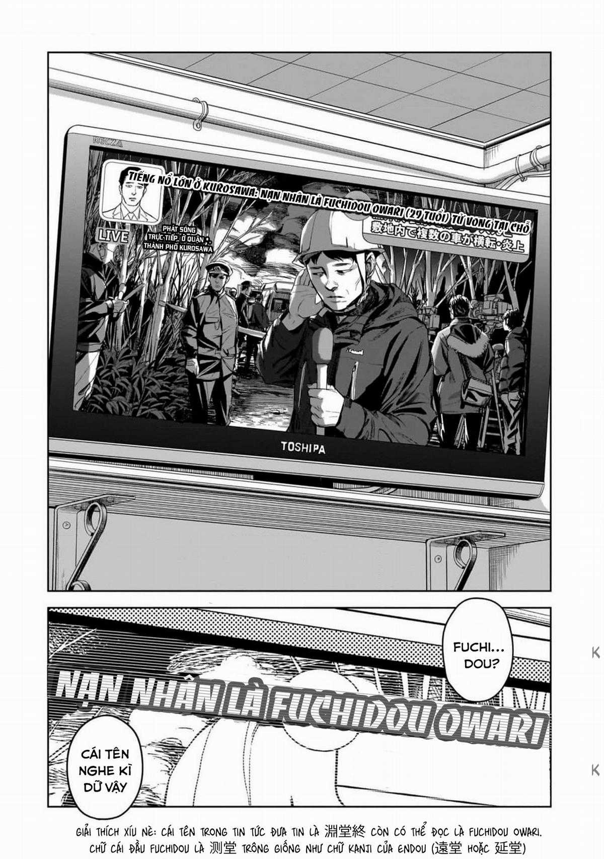 Sát Thủ Thích Thần Tượng - Chapter 6 - Trang 7