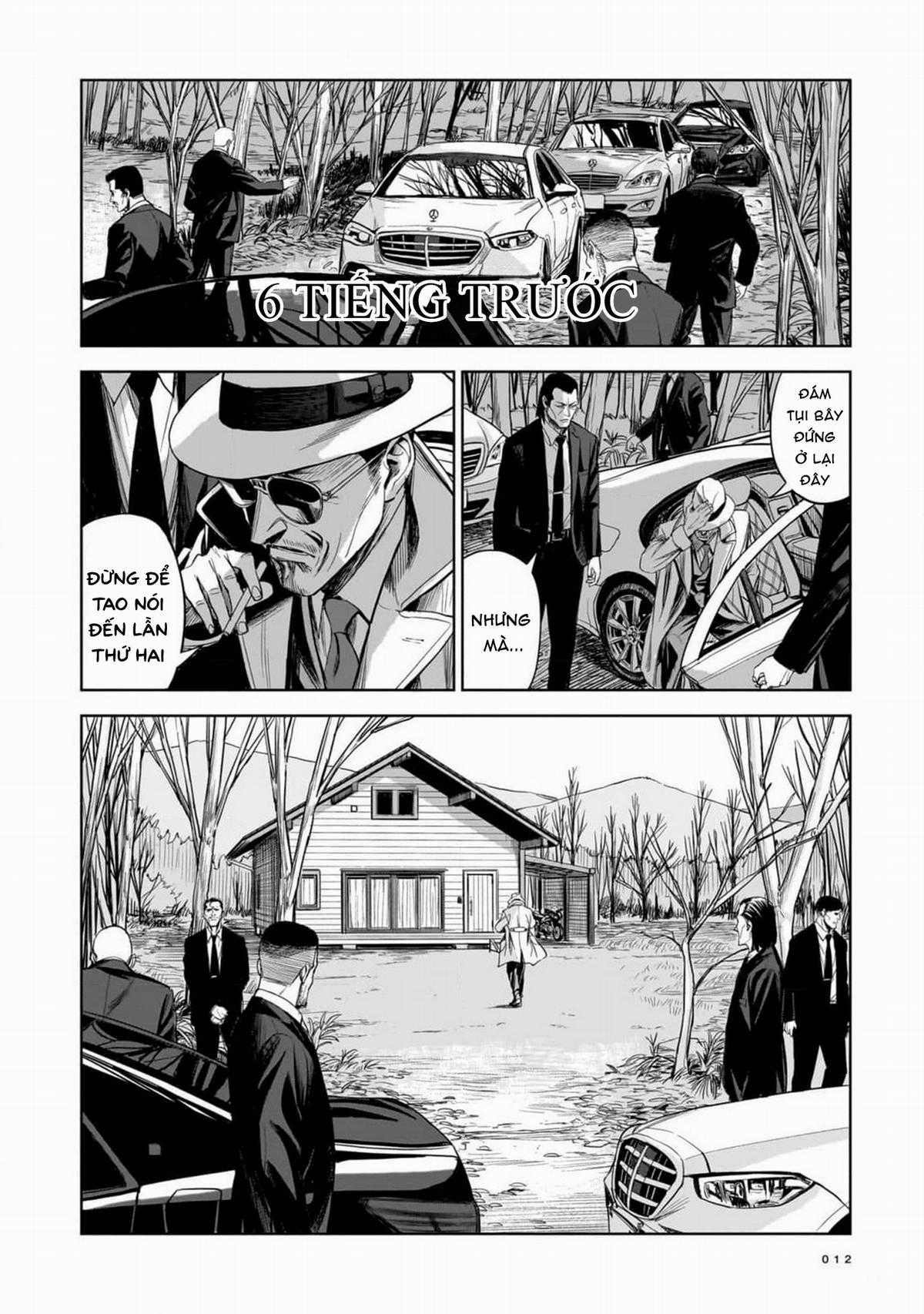 Sát Thủ Thích Thần Tượng - Chapter 6 - Trang 8