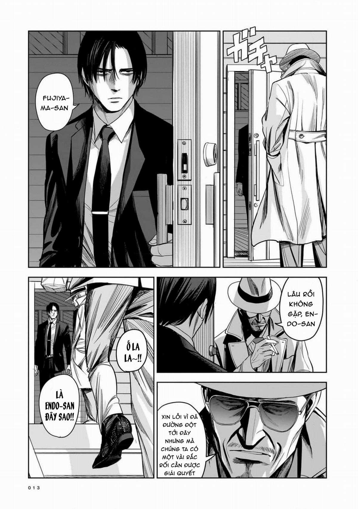 Sát Thủ Thích Thần Tượng - Chapter 6 - Trang 9