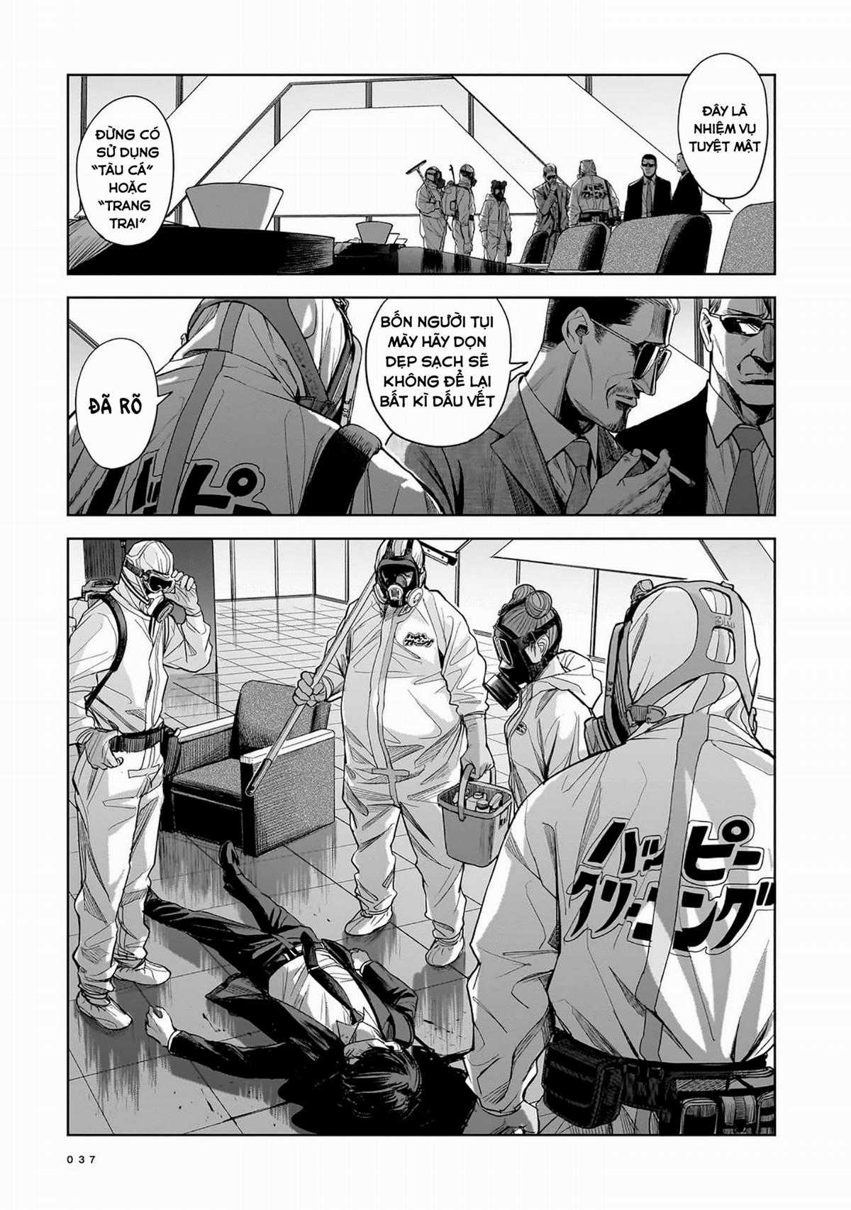 Sát Thủ Thích Thần Tượng - Chapter 7 - Trang 1