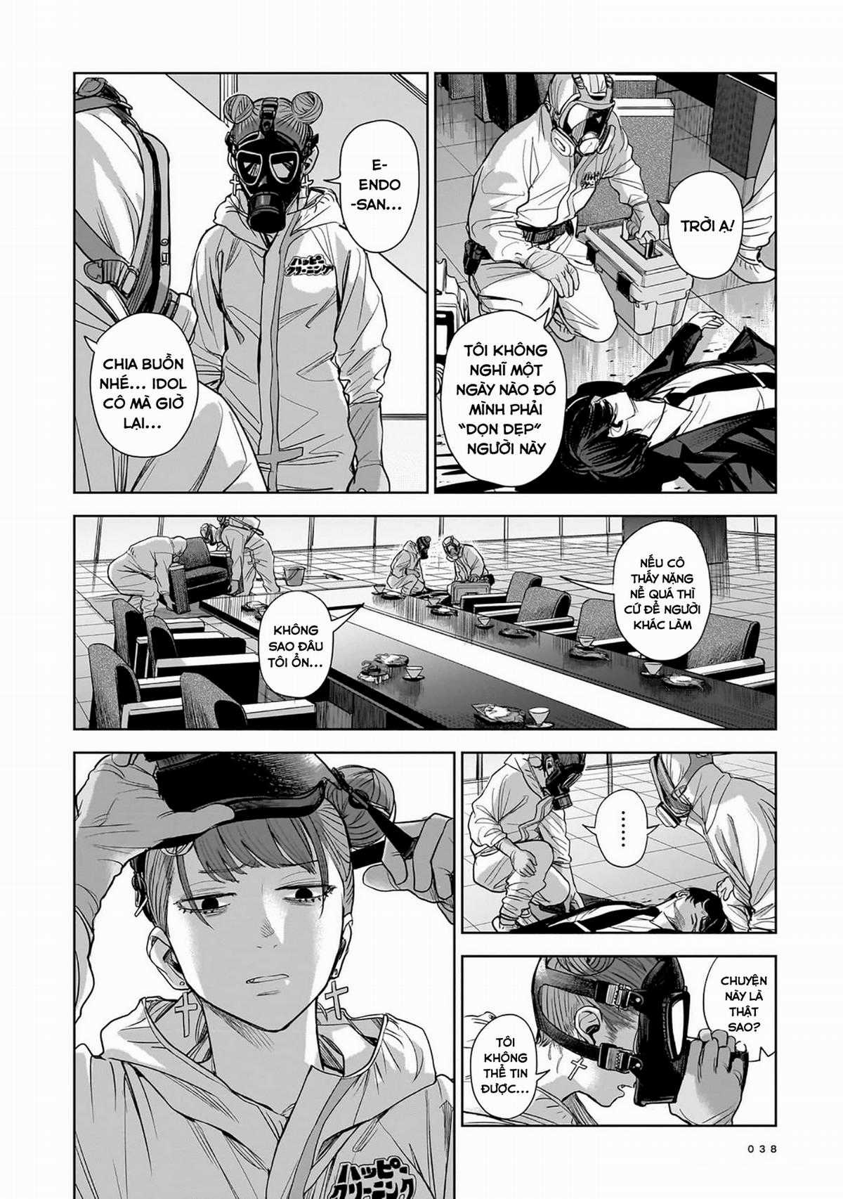 Sát Thủ Thích Thần Tượng - Chapter 7 - Trang 2