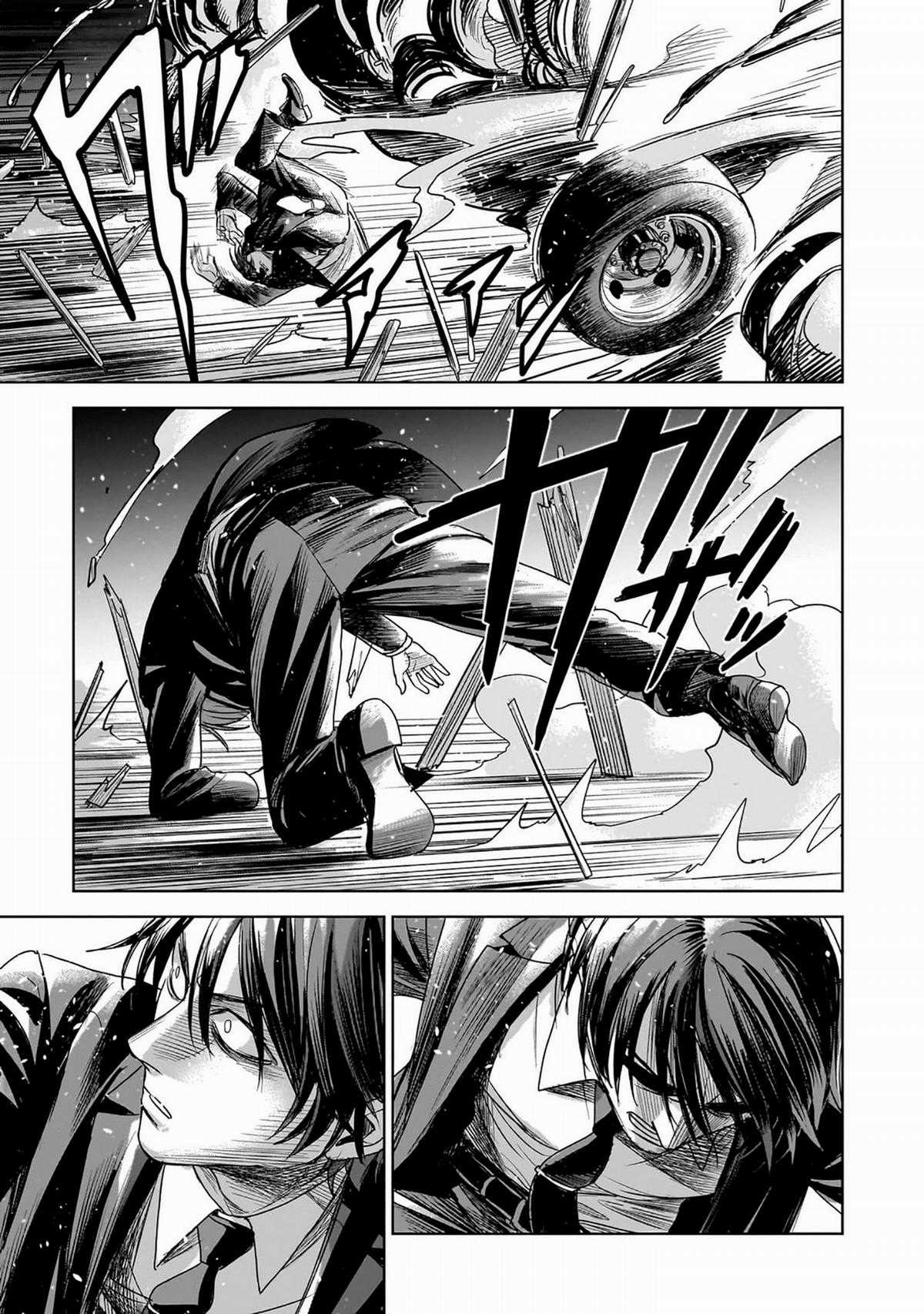 Sát Thủ Thích Thần Tượng - Chapter 7 - Trang 17