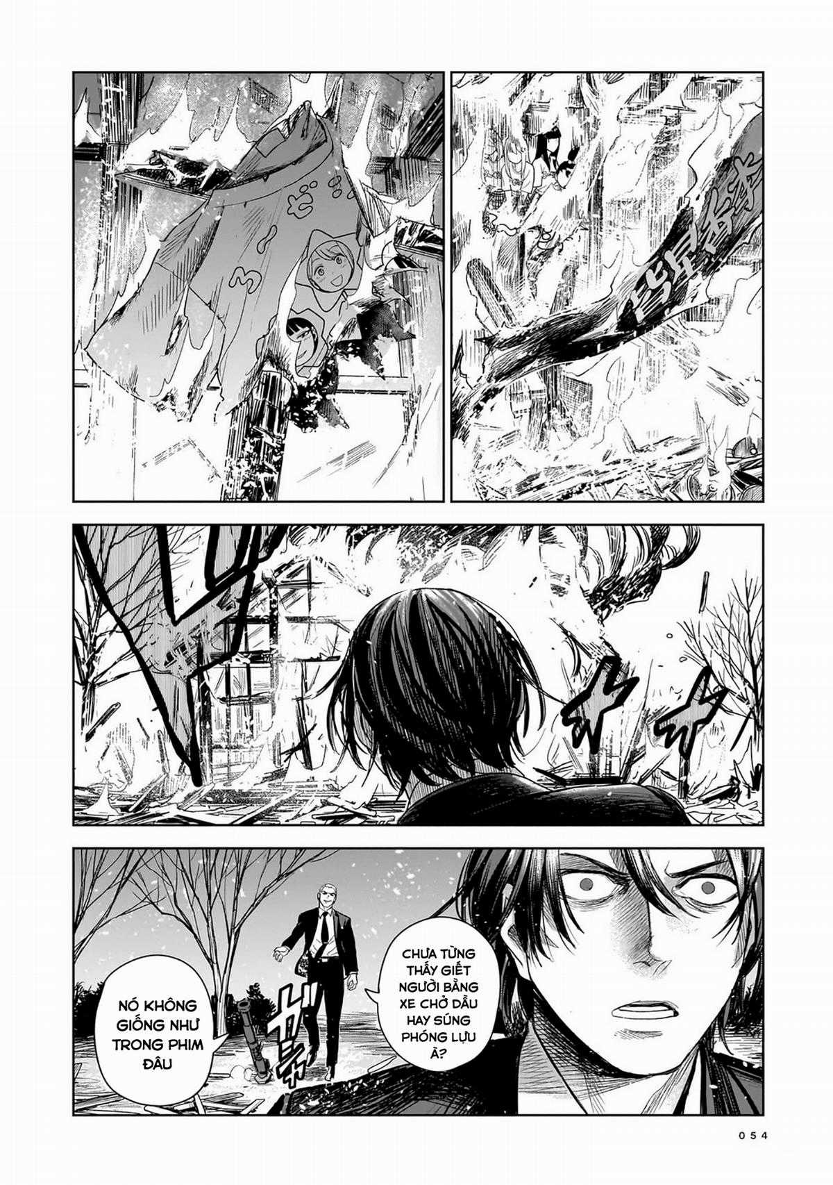 Sát Thủ Thích Thần Tượng - Chapter 7 - Trang 18