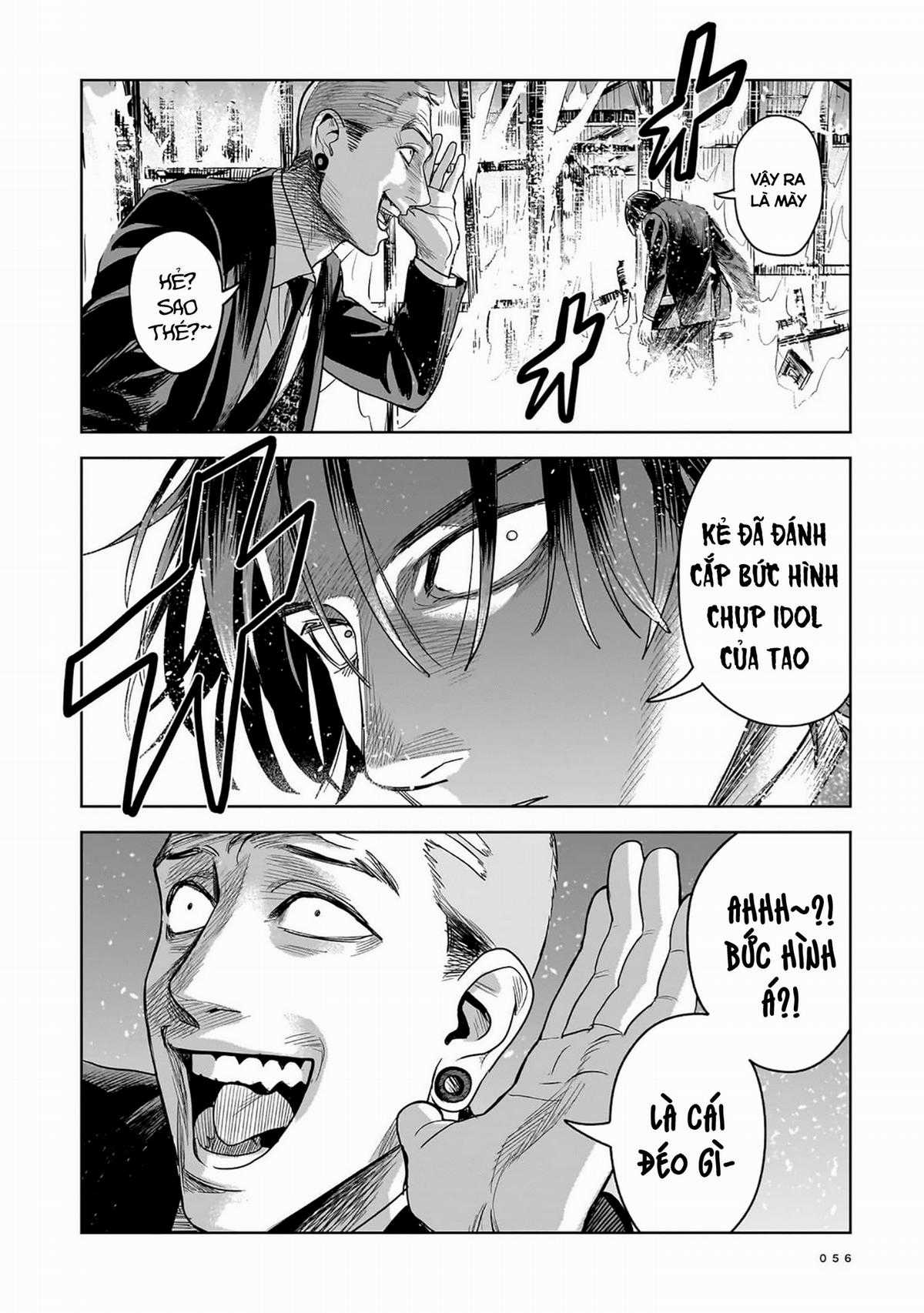 Sát Thủ Thích Thần Tượng - Chapter 7 - Trang 20