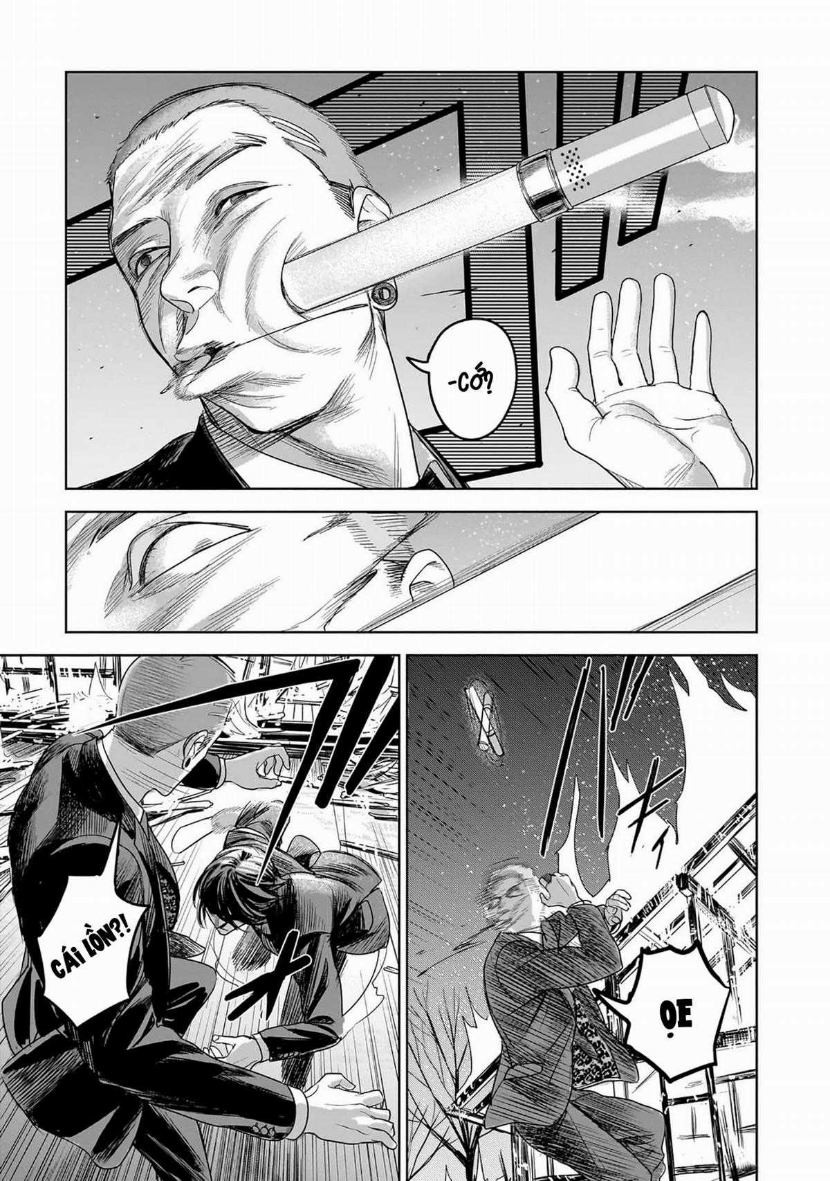 Sát Thủ Thích Thần Tượng - Chapter 7 - Trang 21