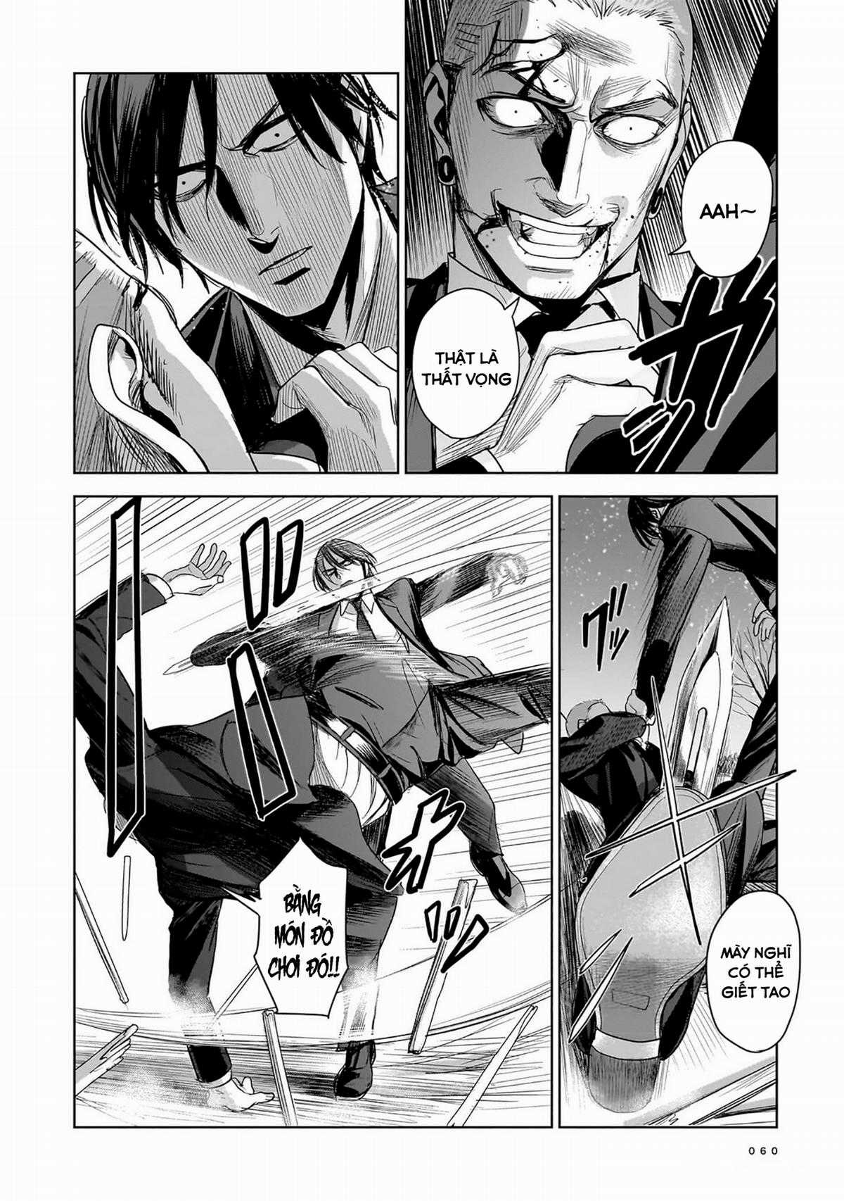 Sát Thủ Thích Thần Tượng - Chapter 7 - Trang 24