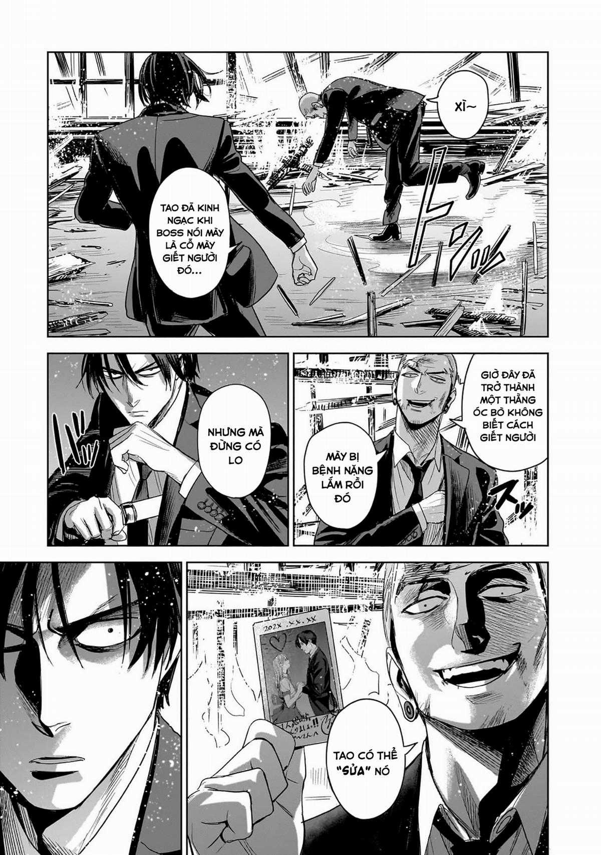 Sát Thủ Thích Thần Tượng - Chapter 7 - Trang 25