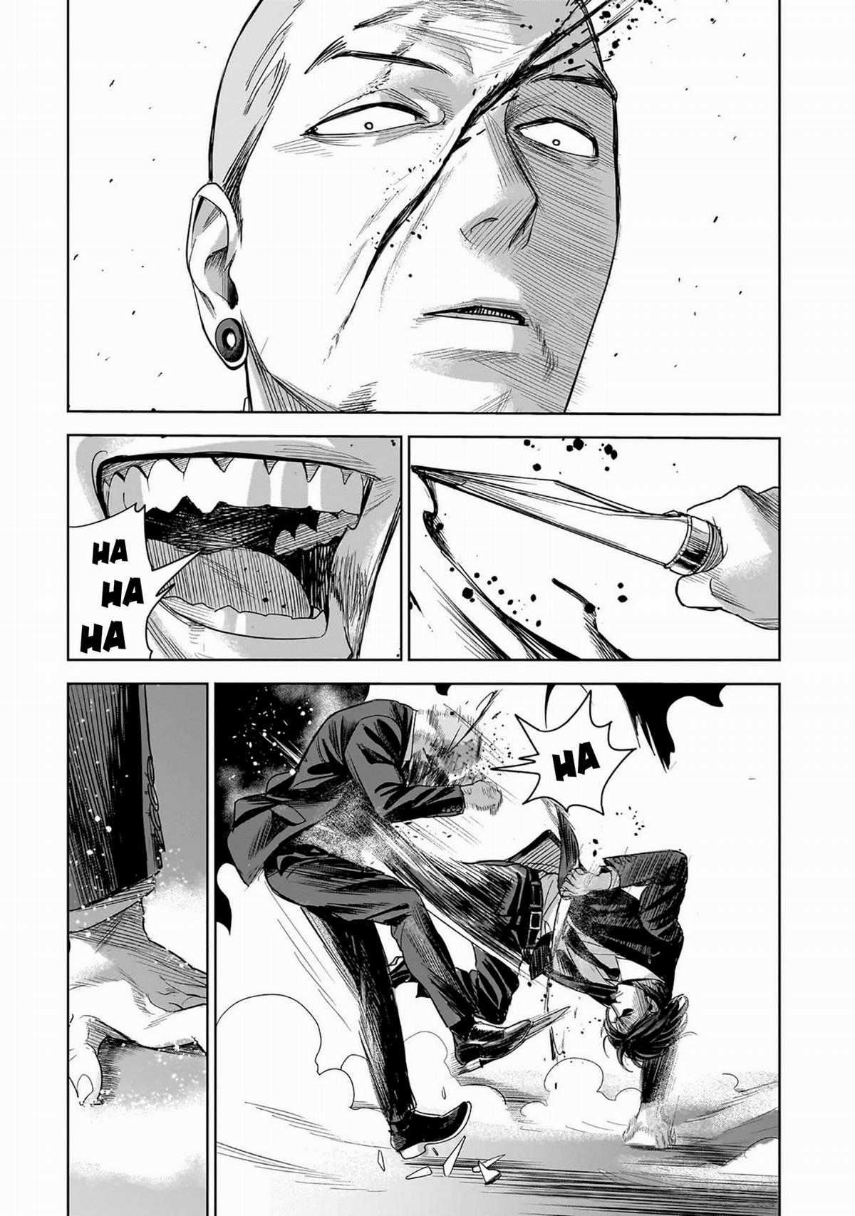 Sát Thủ Thích Thần Tượng - Chapter 7 - Trang 29