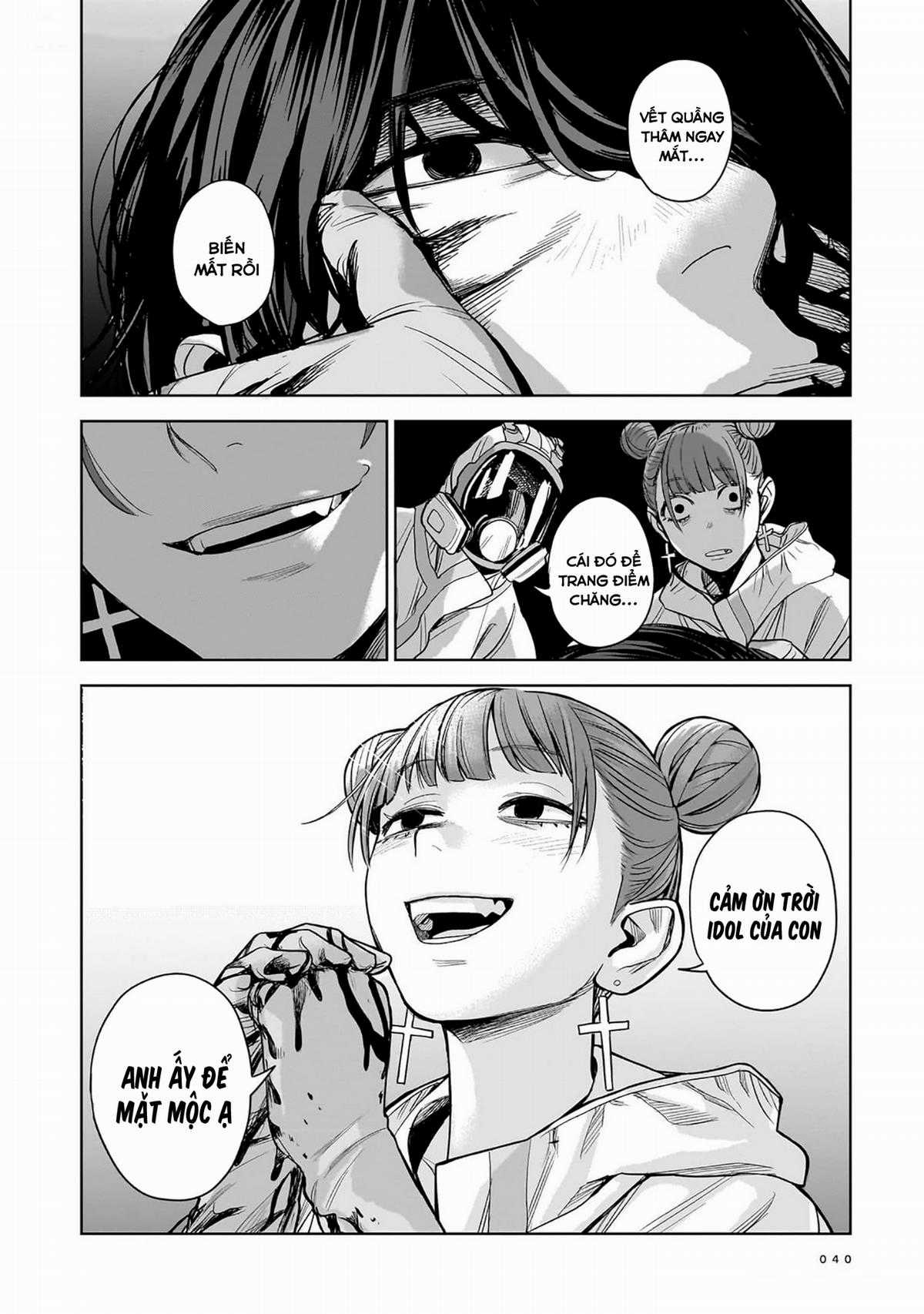 Sát Thủ Thích Thần Tượng - Chapter 7 - Trang 4