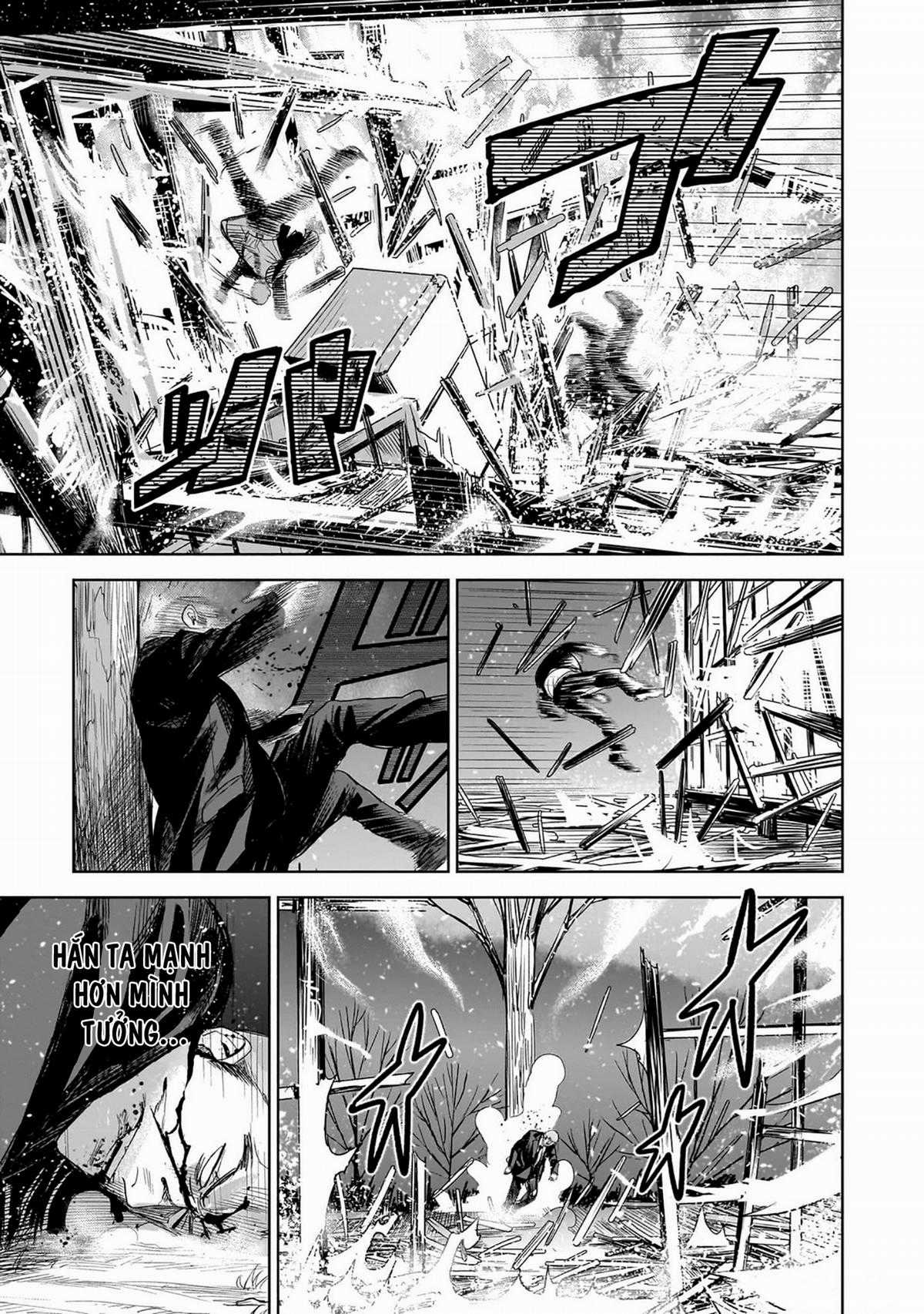 Sát Thủ Thích Thần Tượng - Chapter 7 - Trang 31