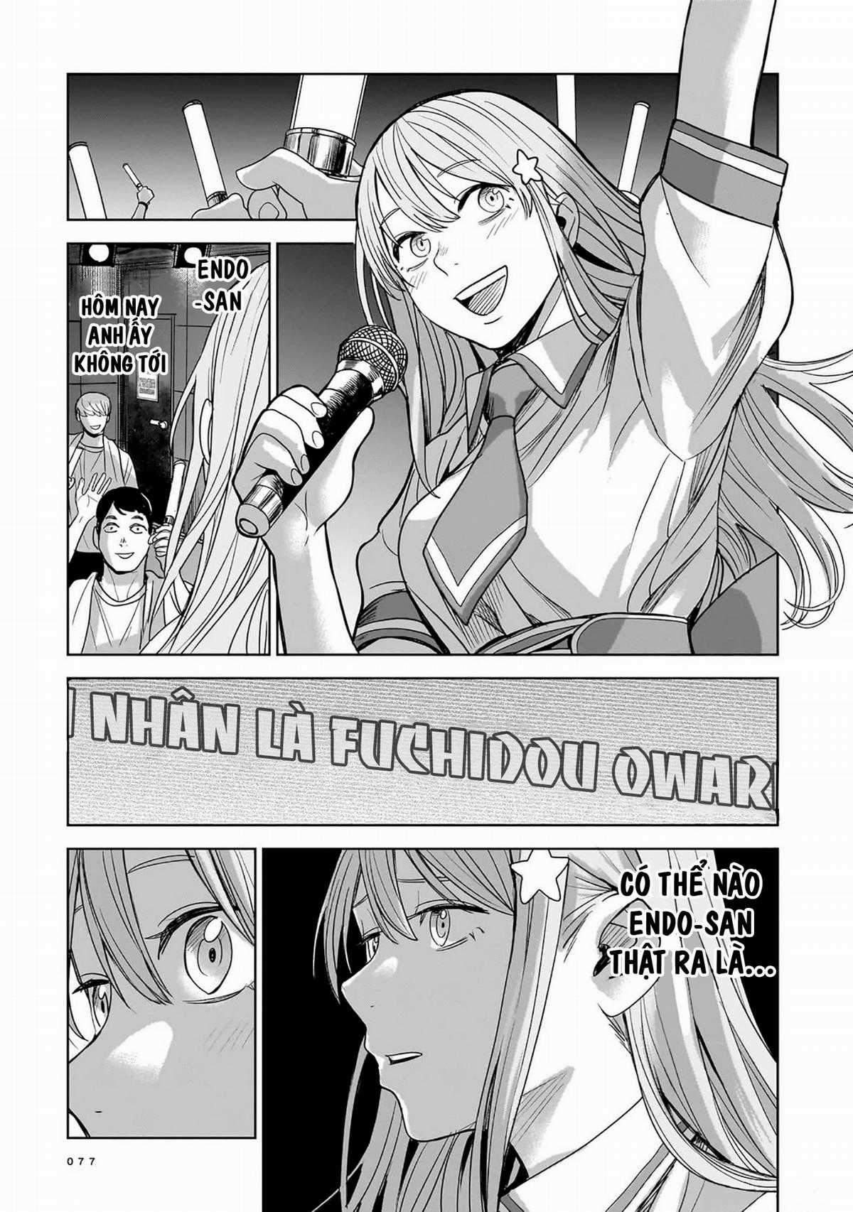 Sát Thủ Thích Thần Tượng - Chapter 7 - Trang 41