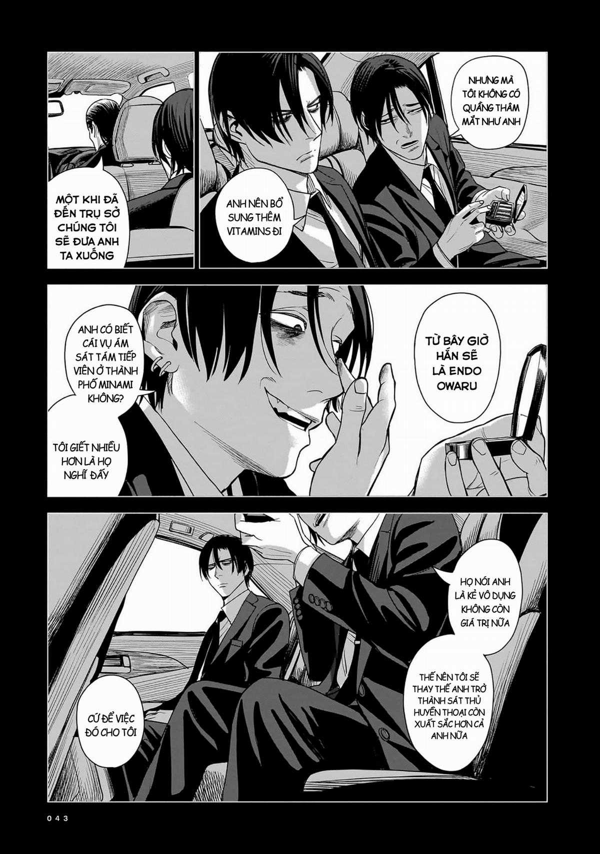 Sát Thủ Thích Thần Tượng - Chapter 7 - Trang 7