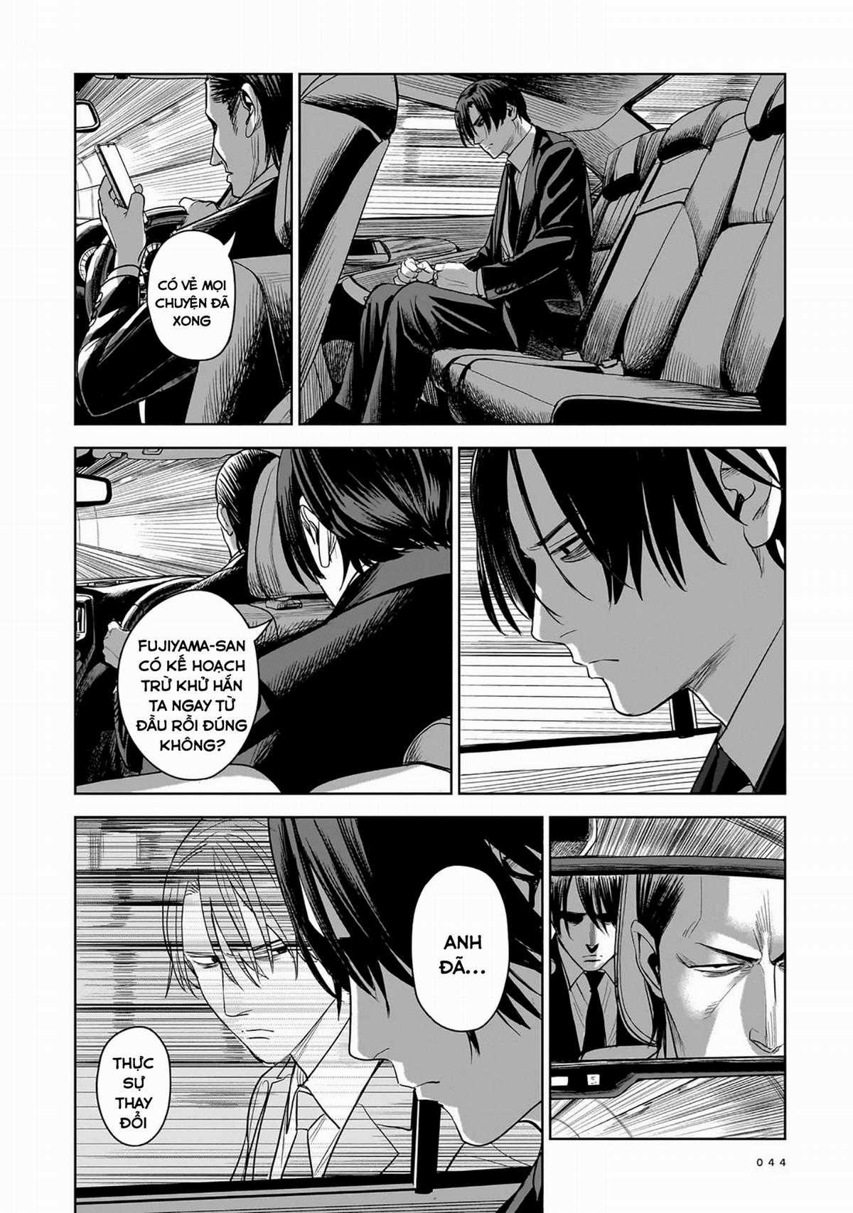 Sát Thủ Thích Thần Tượng - Chapter 7 - Trang 8