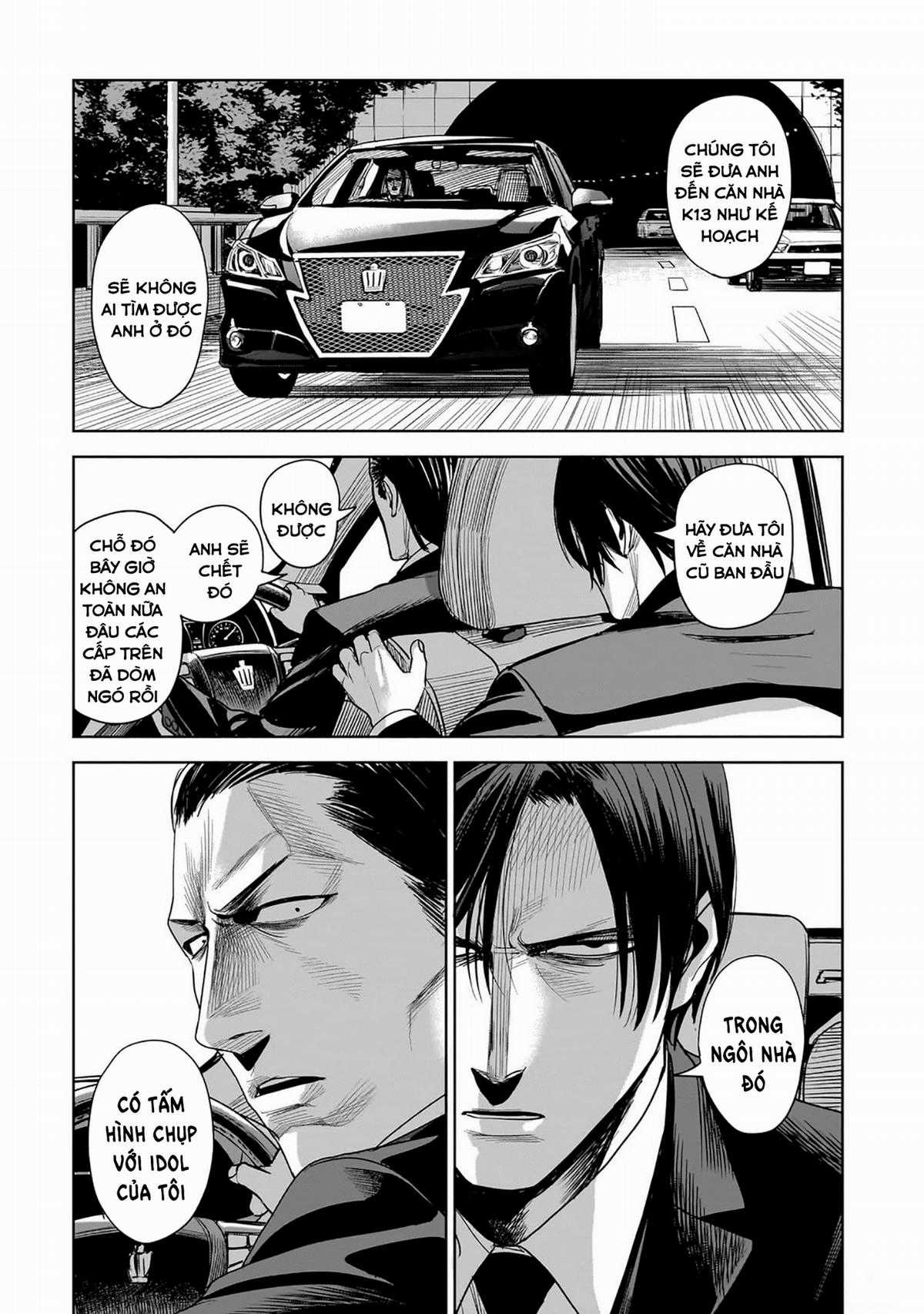 Sát Thủ Thích Thần Tượng - Chapter 7 - Trang 9