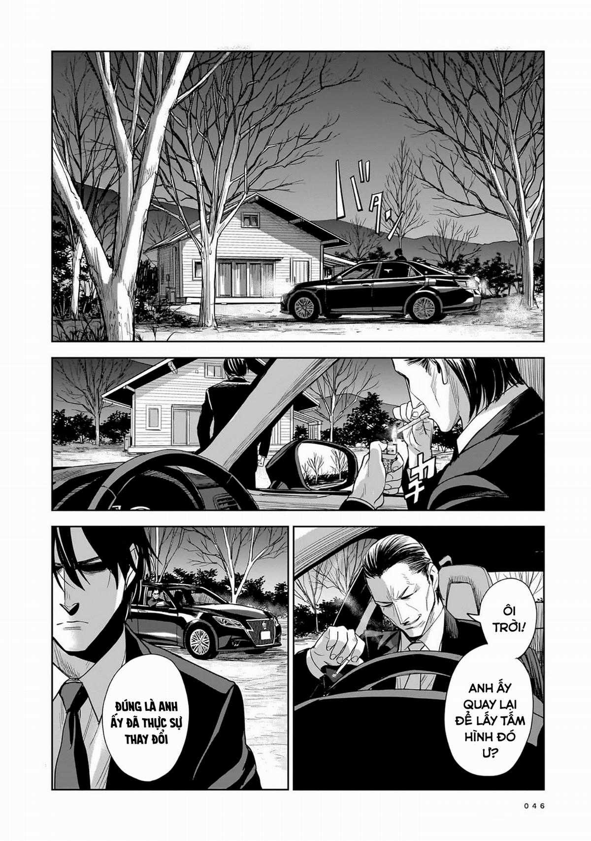 Sát Thủ Thích Thần Tượng - Chapter 7 - Trang 10