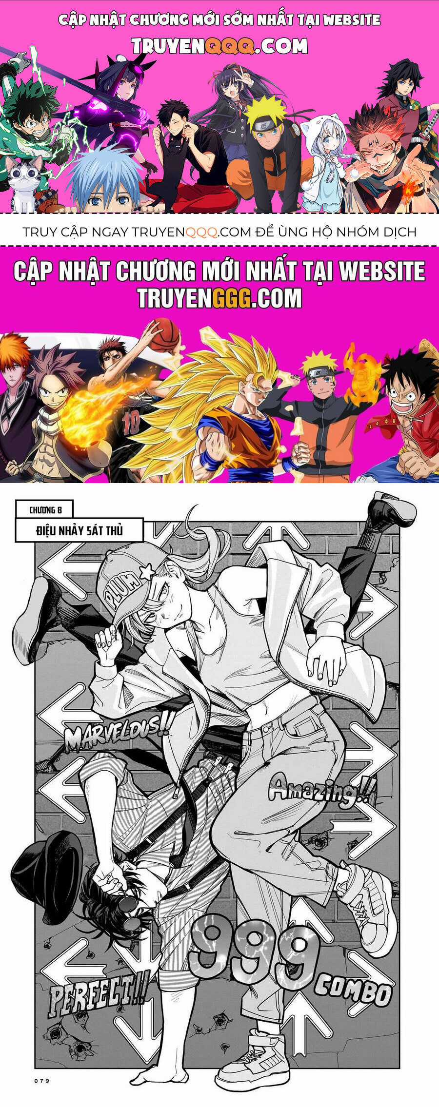 Sát Thủ Thích Thần Tượng - Chapter 8 - Trang 1